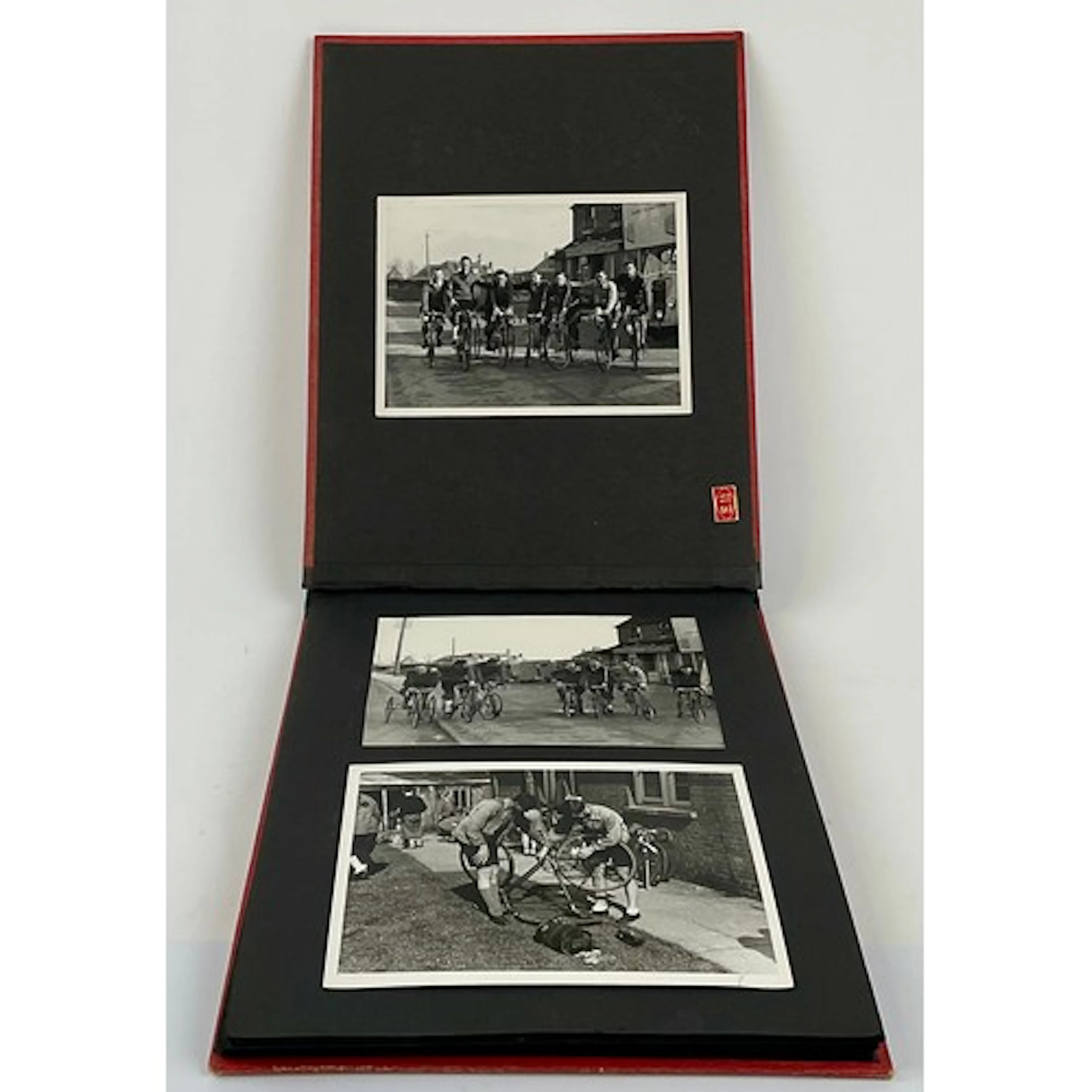 Sporting Memorabilia, Olympic Games - a 1940s photograph alb...