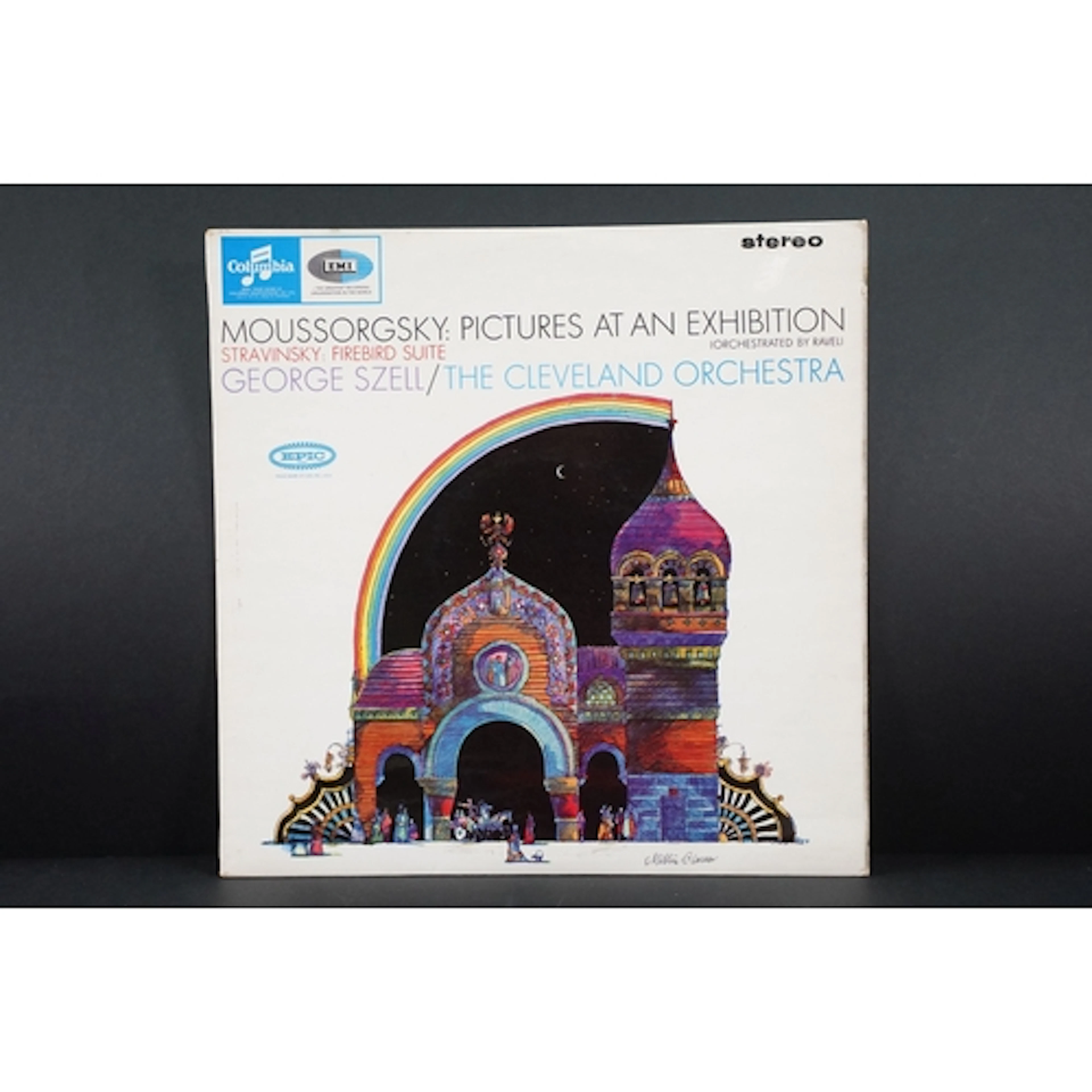 Vinyl - Classical - The Cleveland Orchestra, George Szell – ...