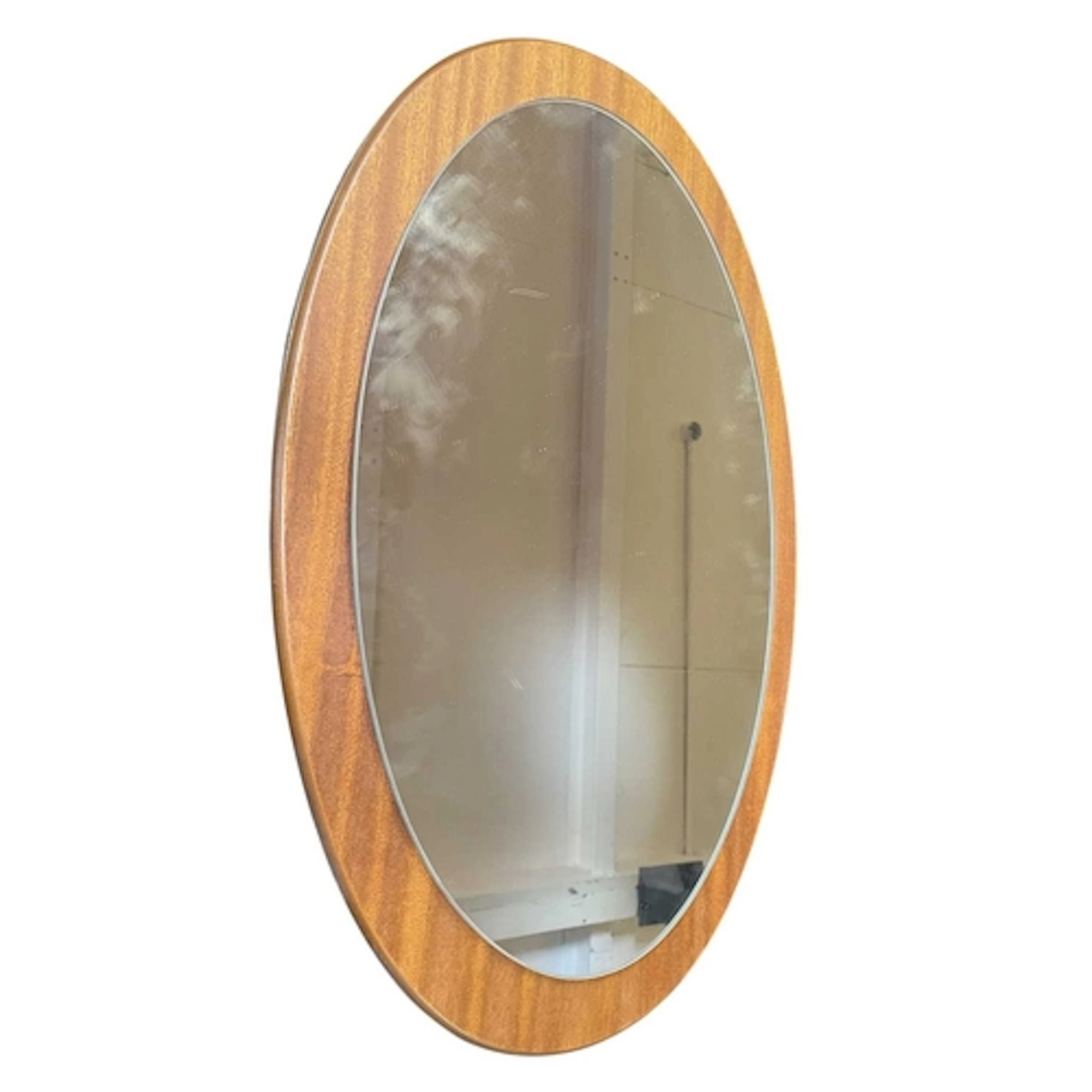 British Modern Design - a retro 20th century teak atomic wal...