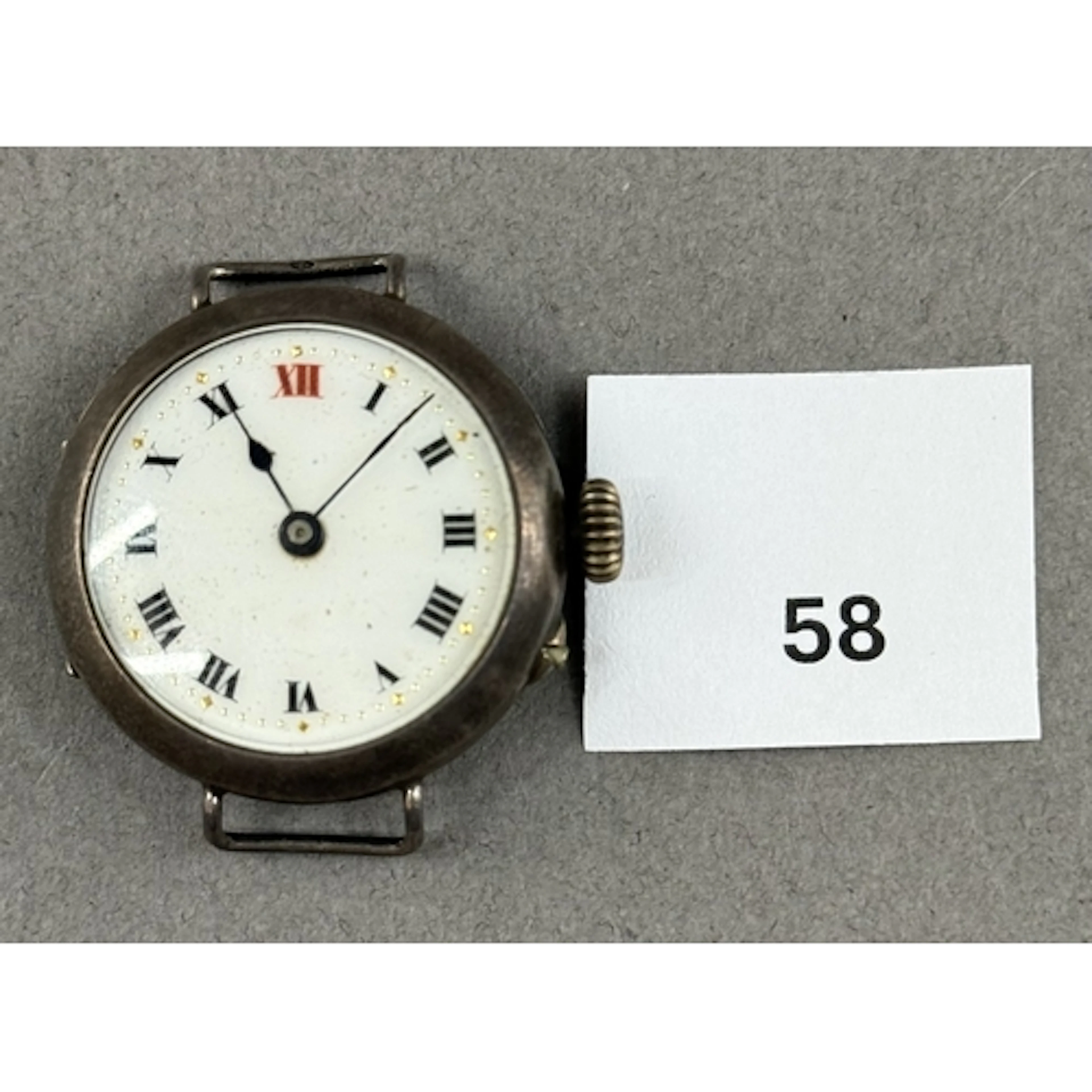 Watches: The DH Collection part 1 - Wilsdorf & Davis sil...