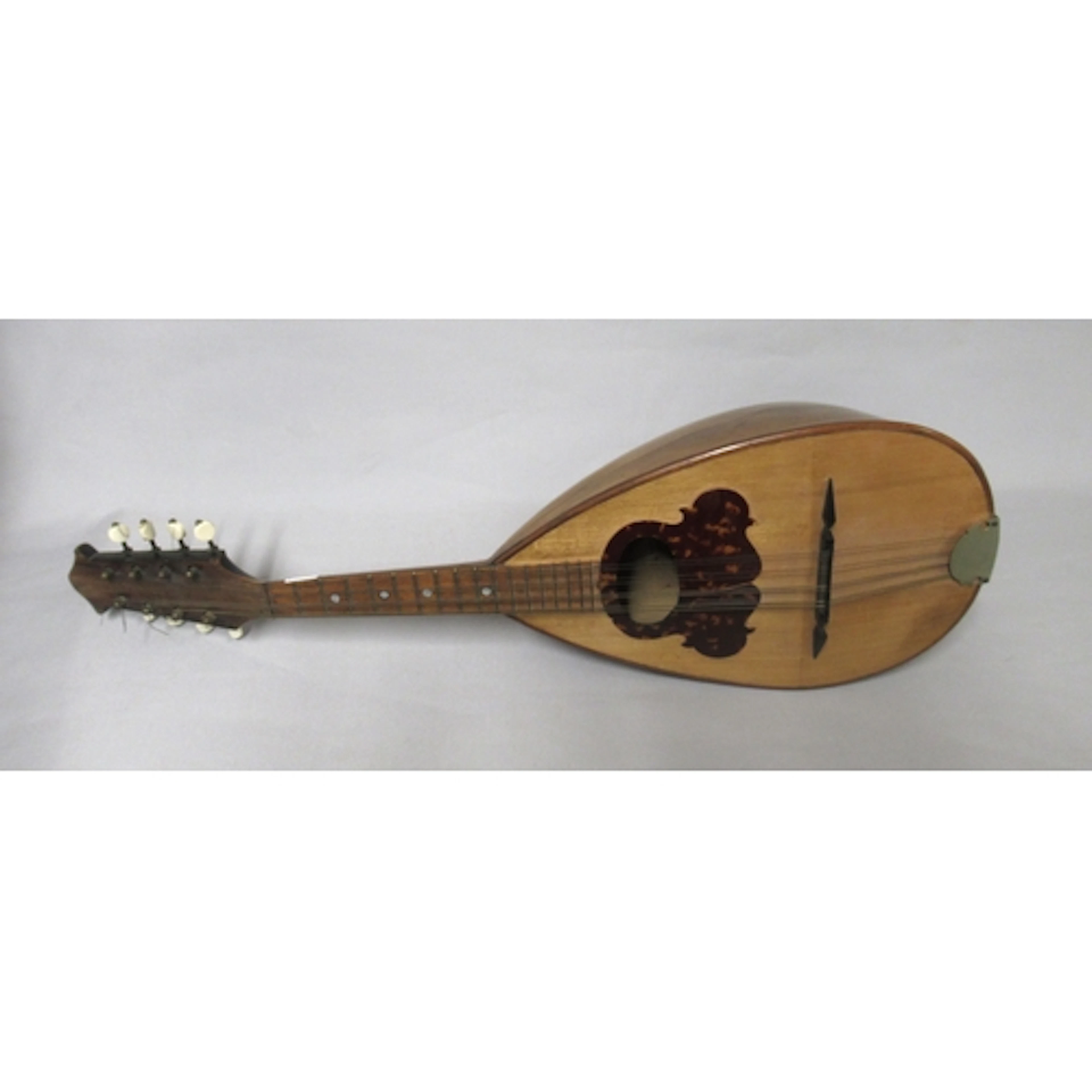 Late 19th / early 20th Century mandolin by Ermenegildo Ferra...