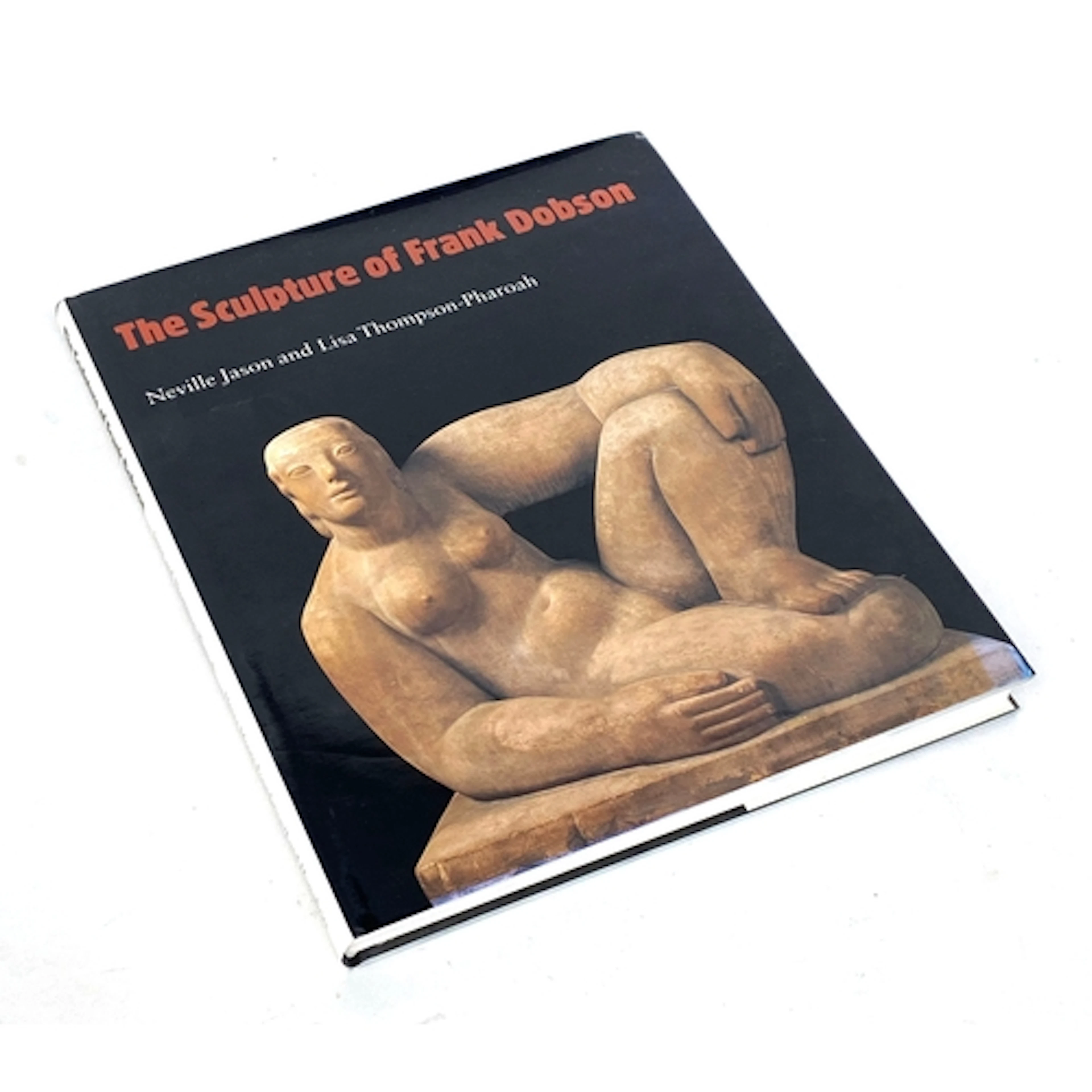 JASON, Neville & THOMPSON-PHAROAH, 'The Sculpture of Frank D...