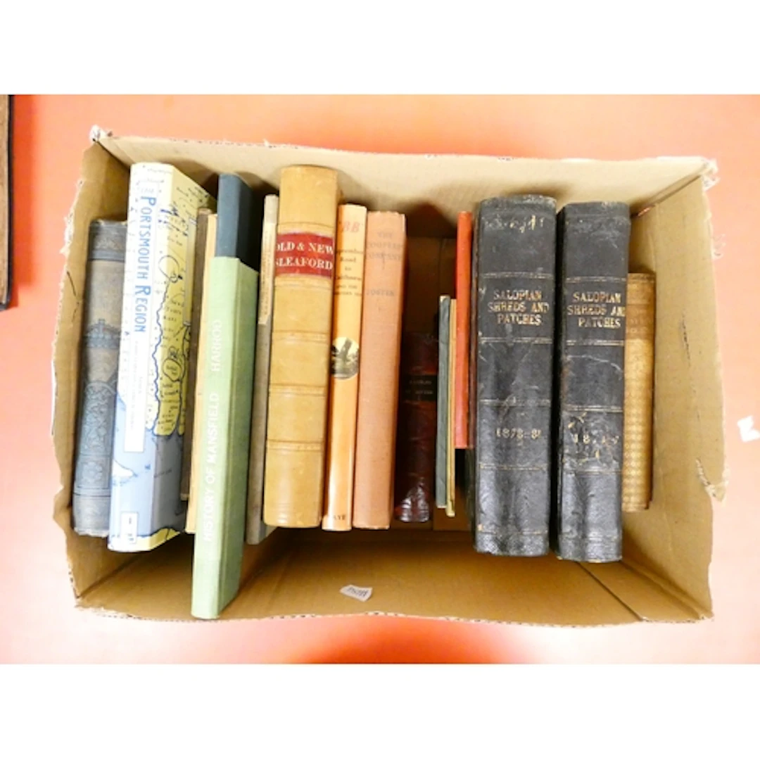 CREASEY JAMES (Pubs). Sketches of New & Old S...