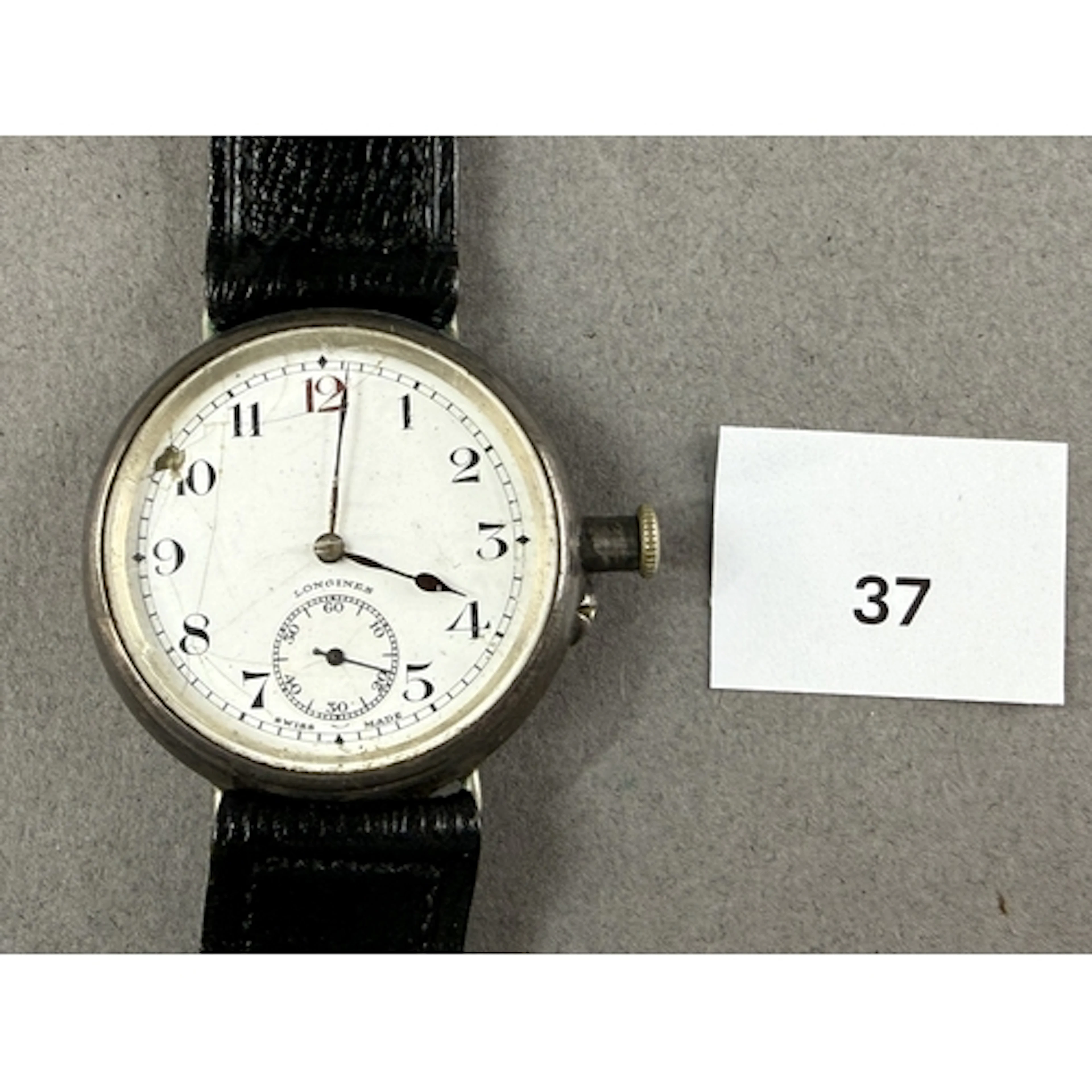 Watches- The DH Collection Part 1 - Longines trench style si...