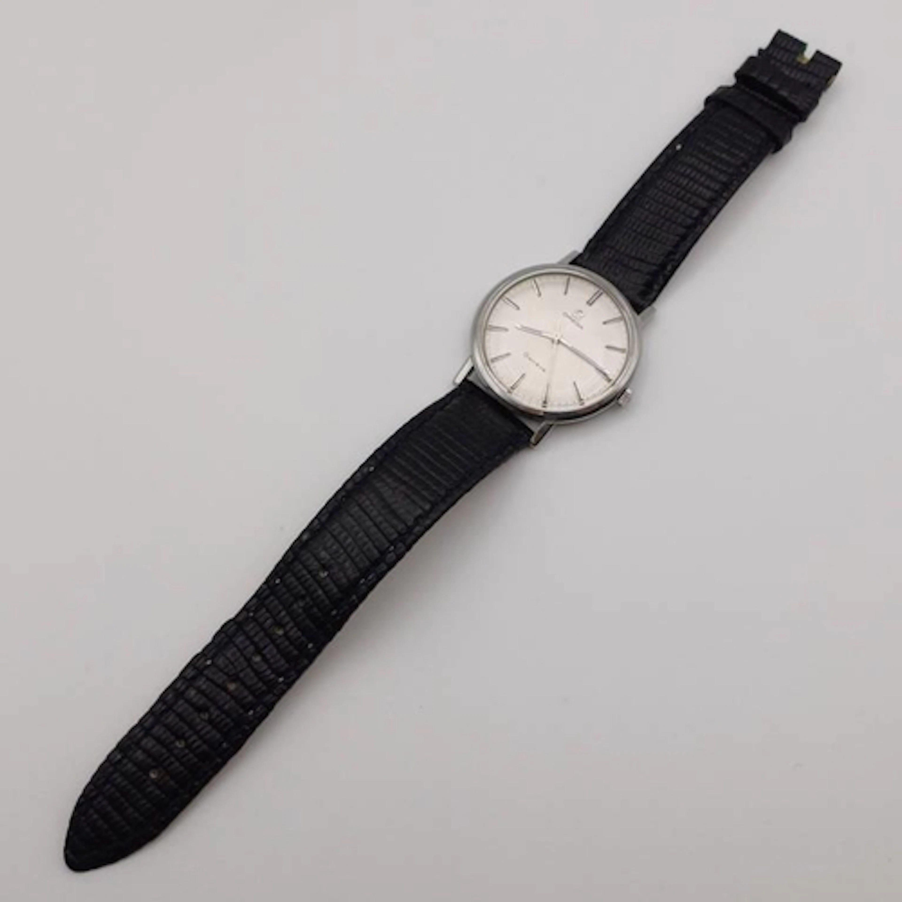 OMEGA GENTS MANUAL WRISTWATCH