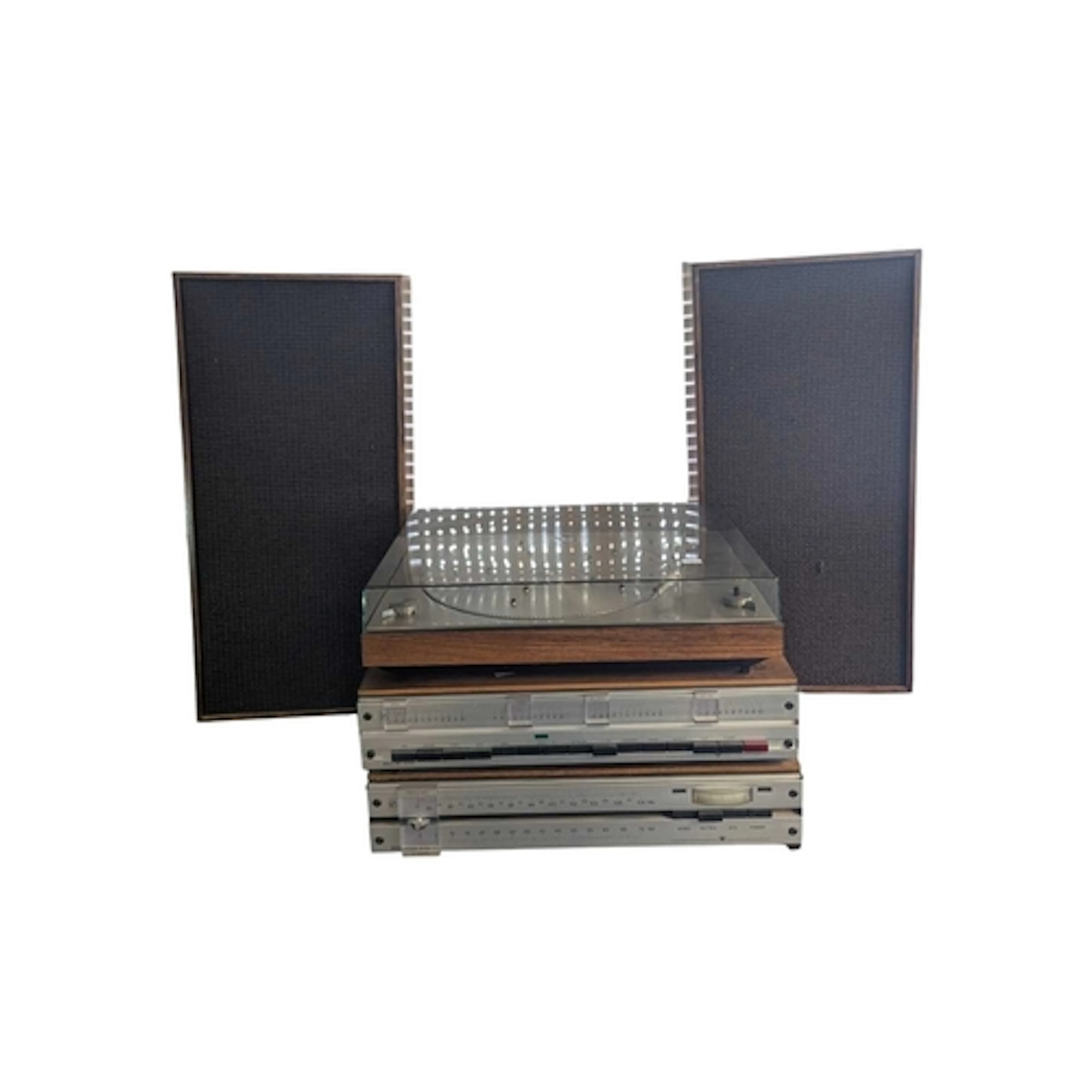 A retro 20th century Bang and Olufsen Beogram 1200 record de...