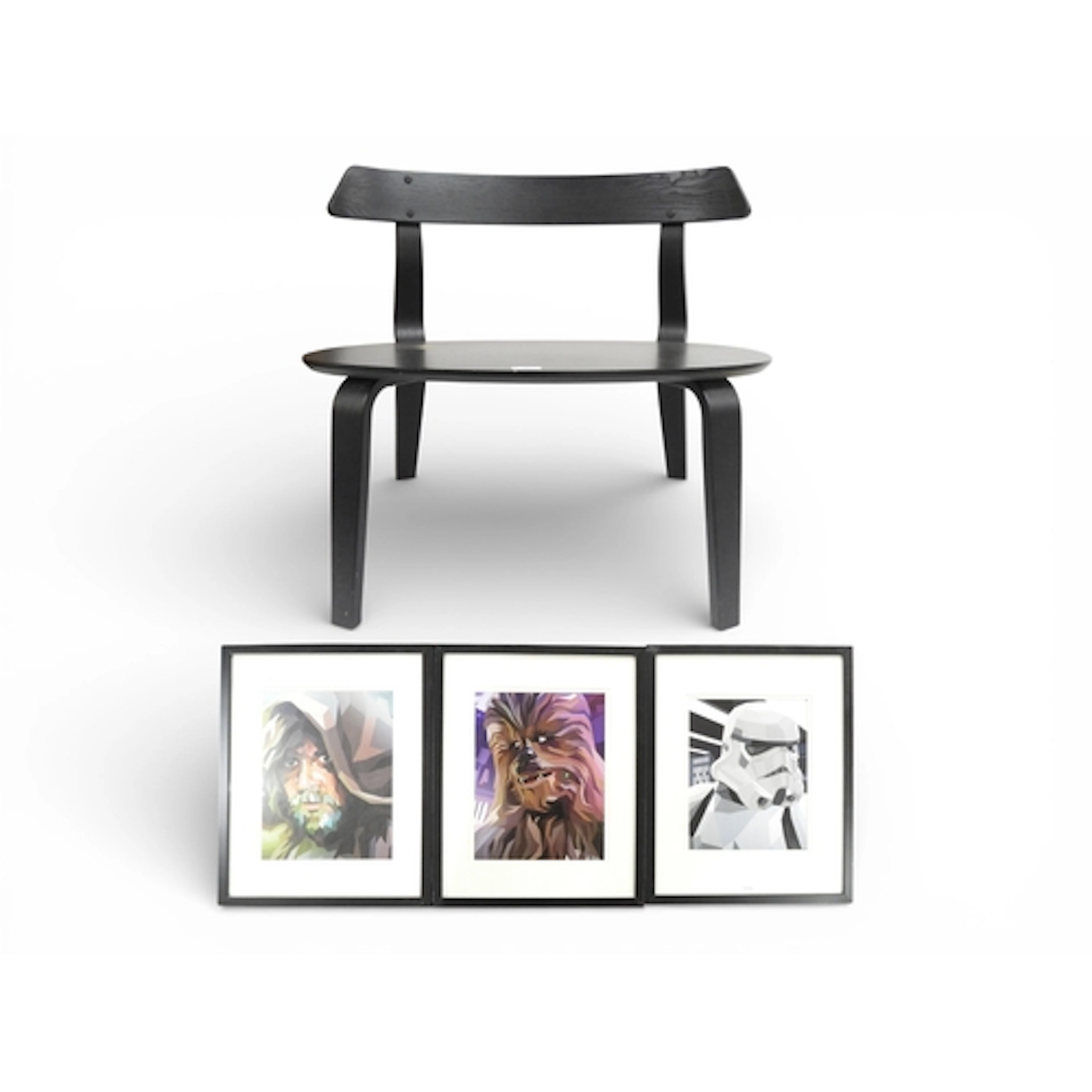 A lot comprising a late 20th century Ikea Varmer collection ...