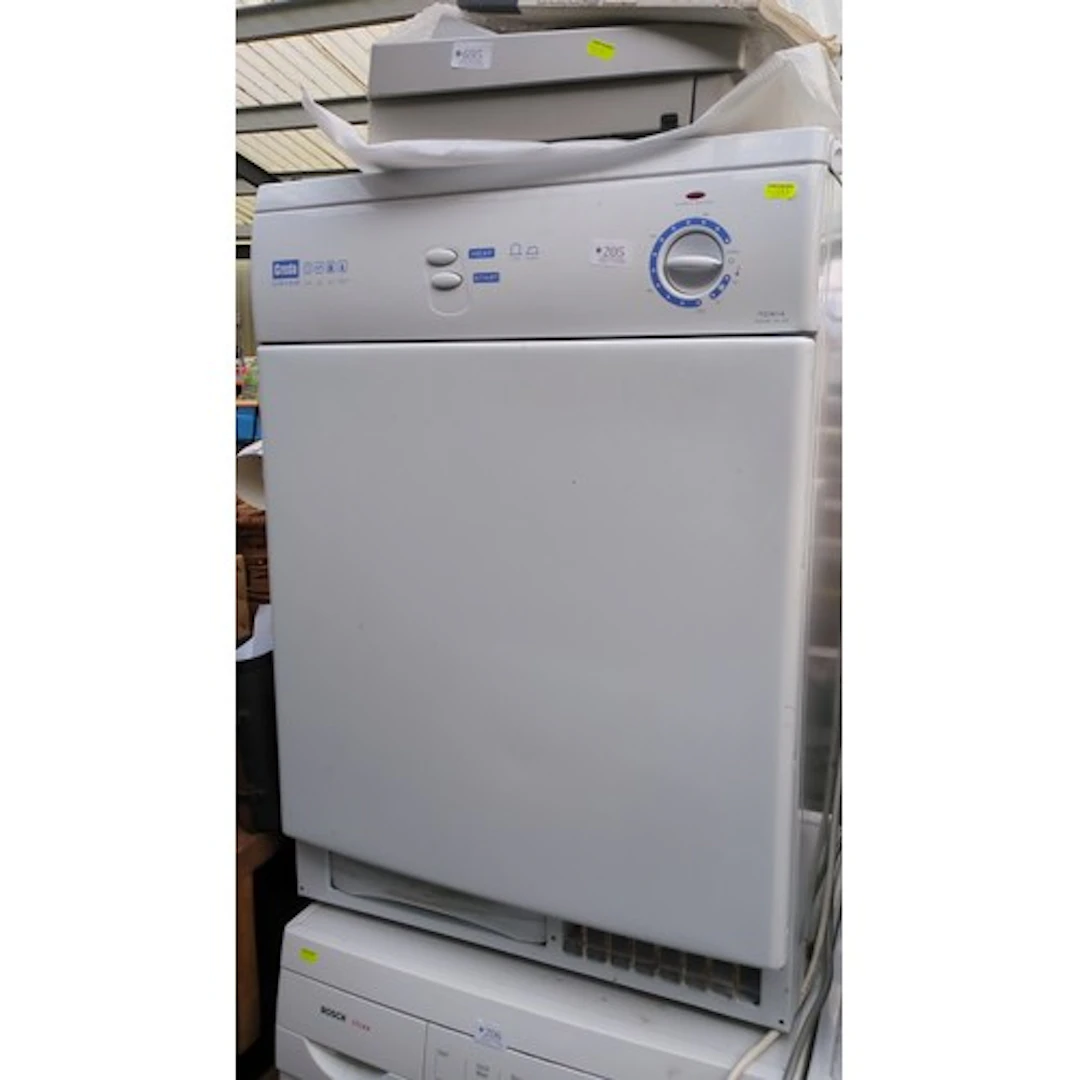 Creda TCR14 condenser tumble dryer.