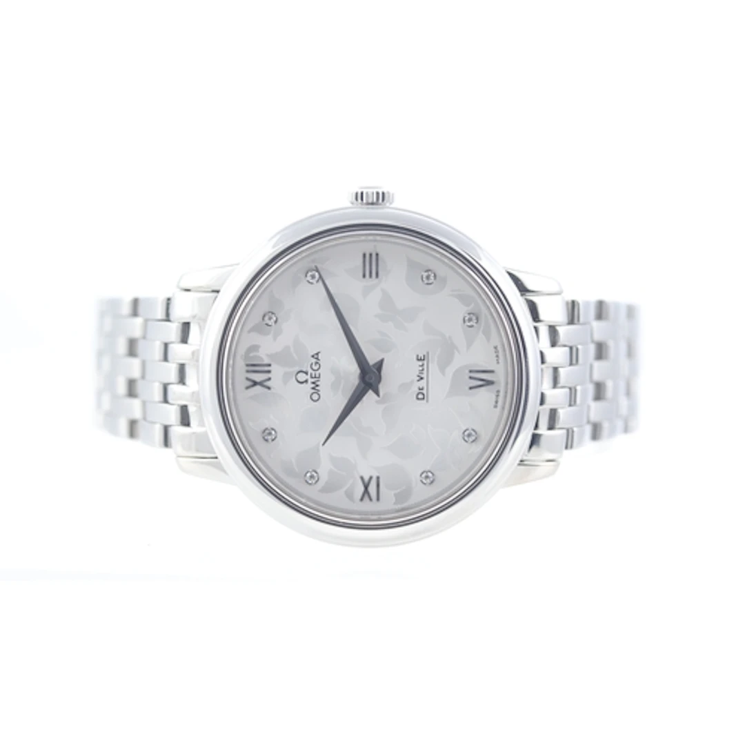 Brand: Omega Model Name: De Ville Presitge Reference: 424.10...