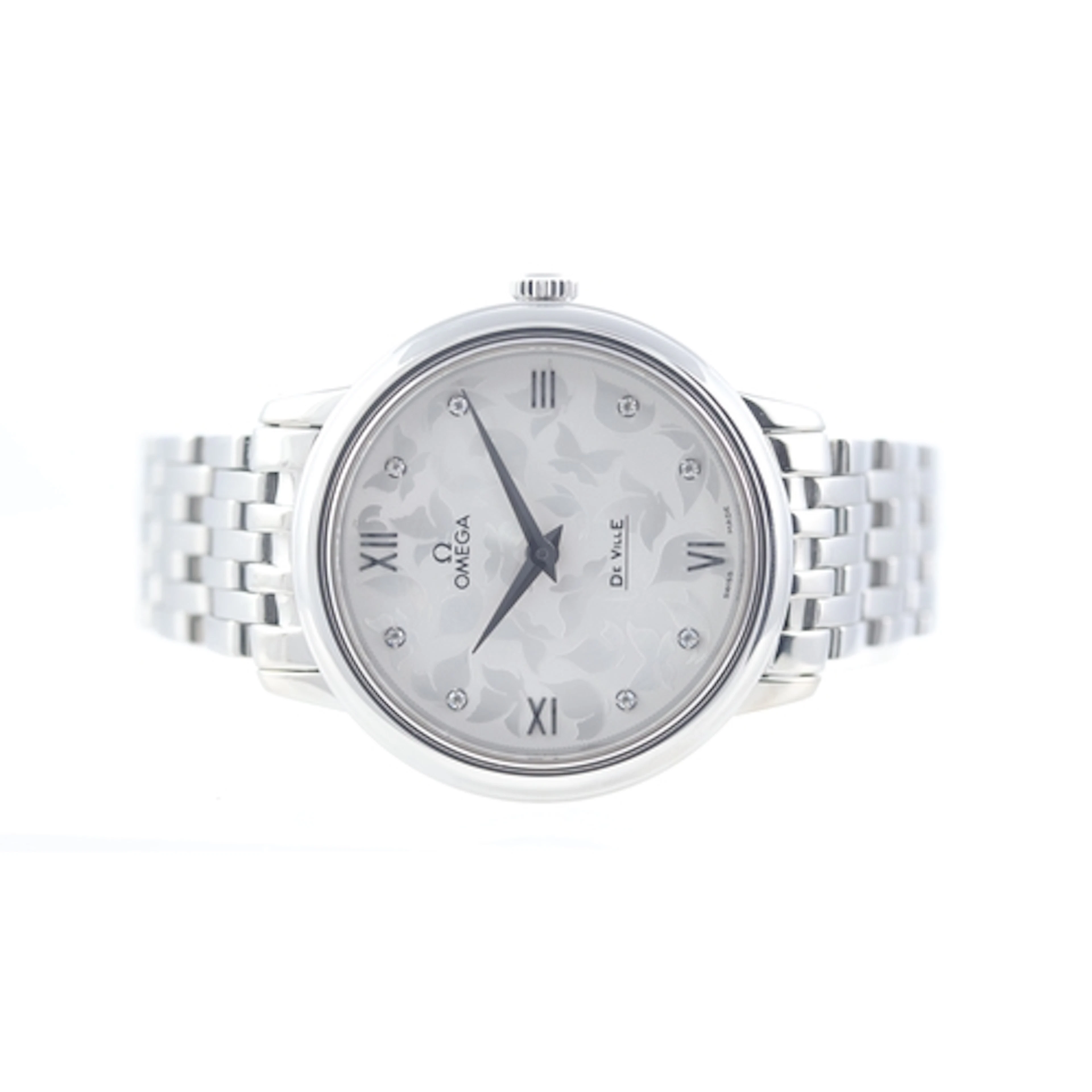 Brand: Omega Model Name: De Ville Presitge Reference: 424.10...