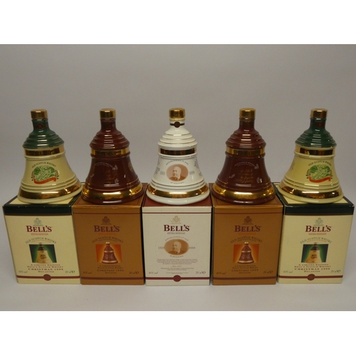 Auction price result for bells whisky | Barnebys auction results.