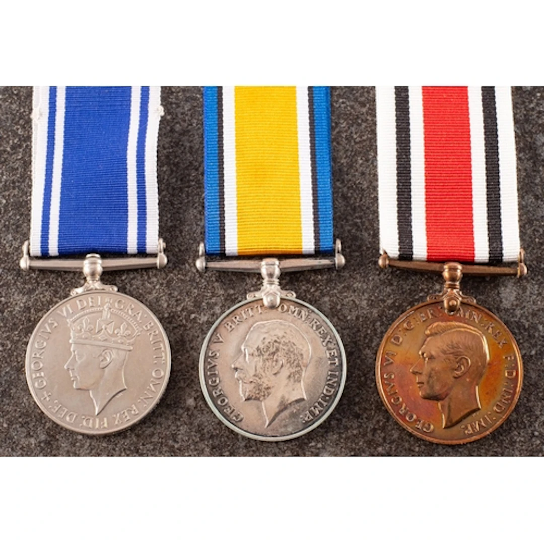 A British Special Constabulary Long Service and Good Conduct...
