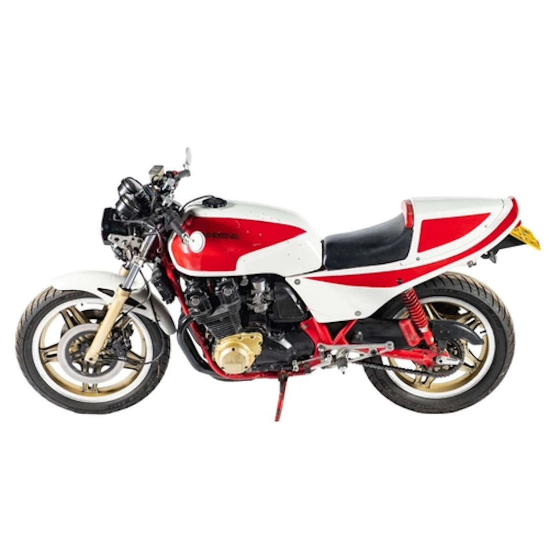 Honda CB 1100RB, 1984 A305 RTM, Frame no. SC052000775, 14805...