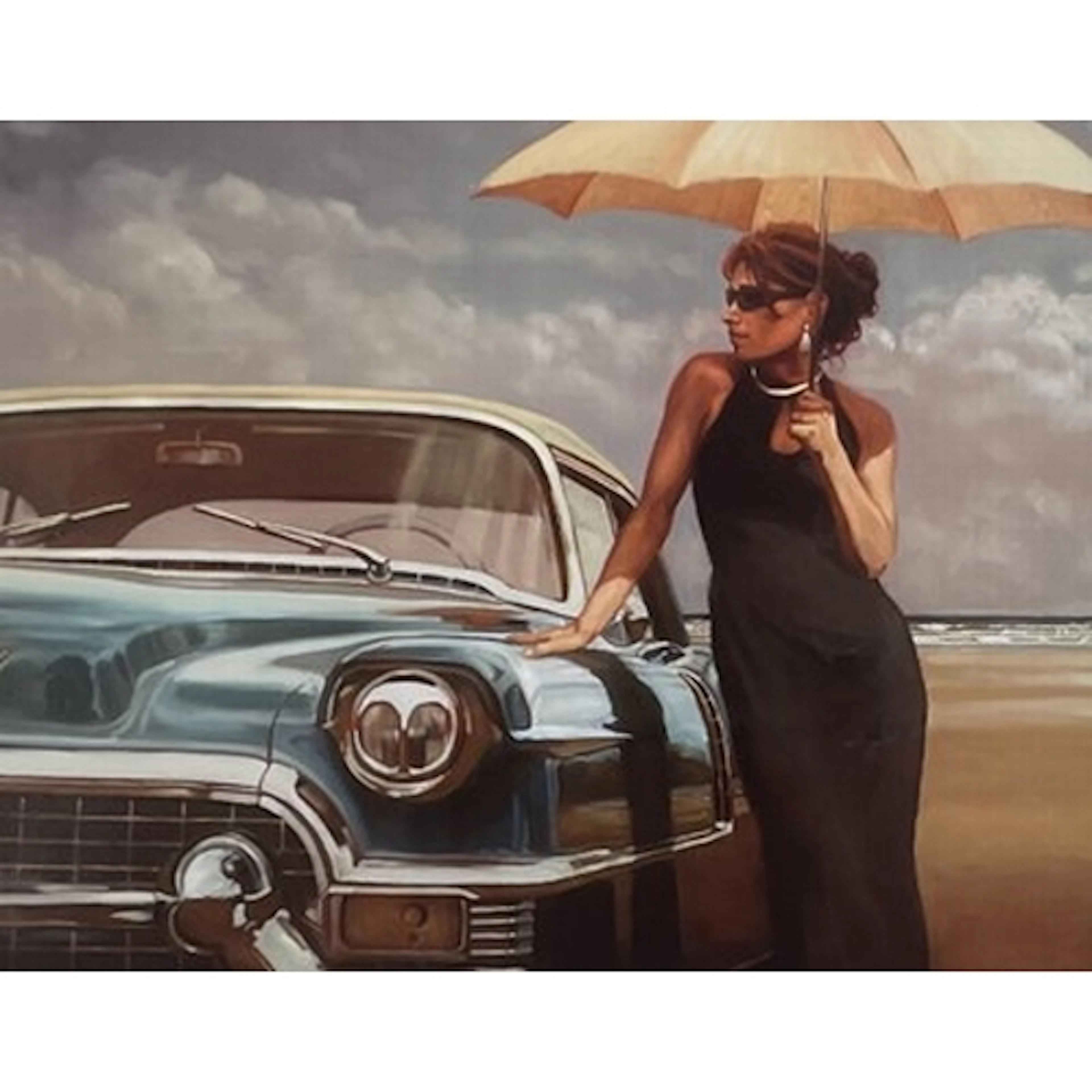 Mark Spain (b. 1962) Classic Cool, 2005 release date Limited...