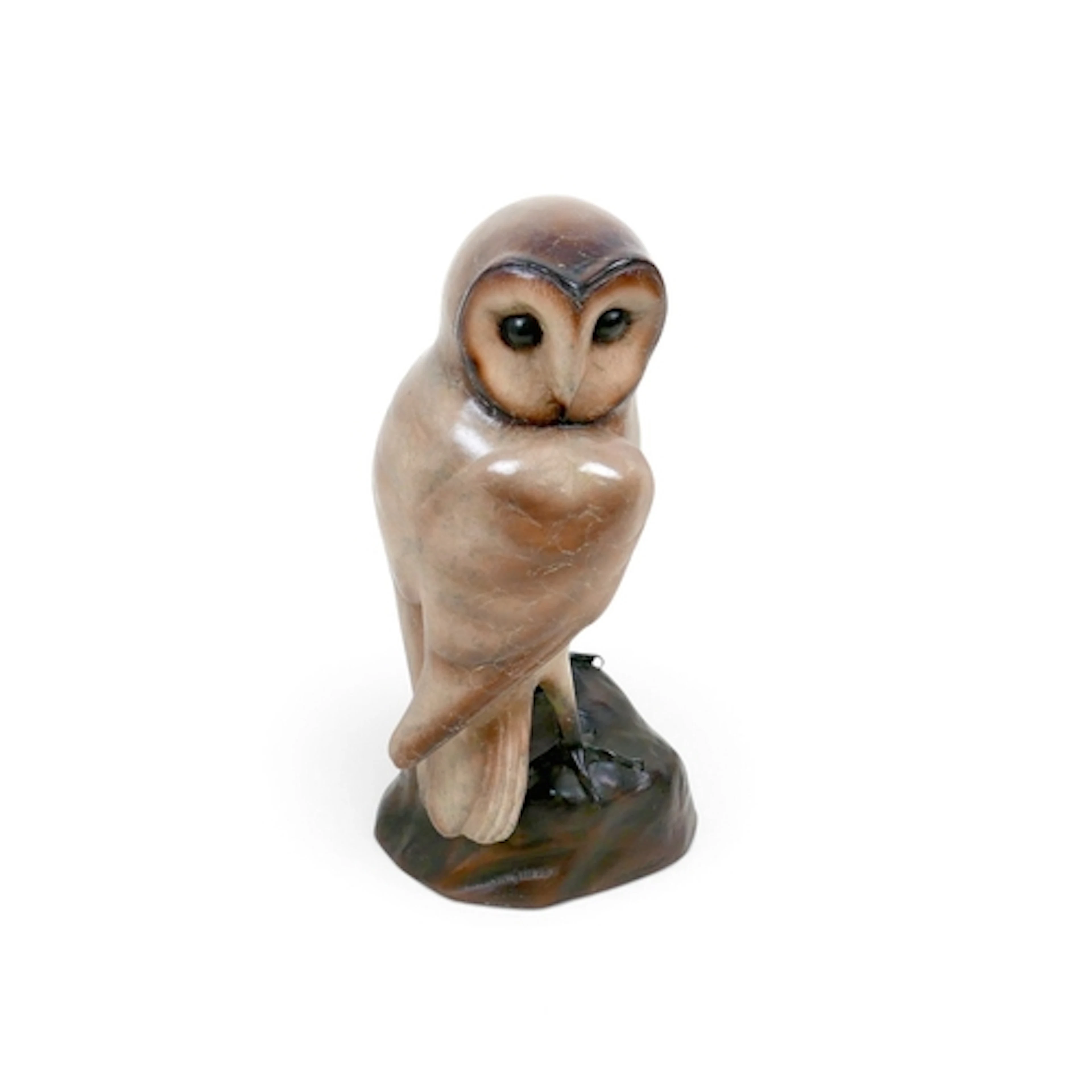 ANDREW GLASBY (BRITISH, B. 1970). A LIMITED EDITION BRONZE S...