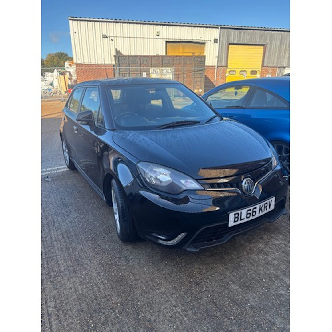 CAR FOR SALE: MG Form Sport Vti-Tech - black, petrol, ULEZ c...