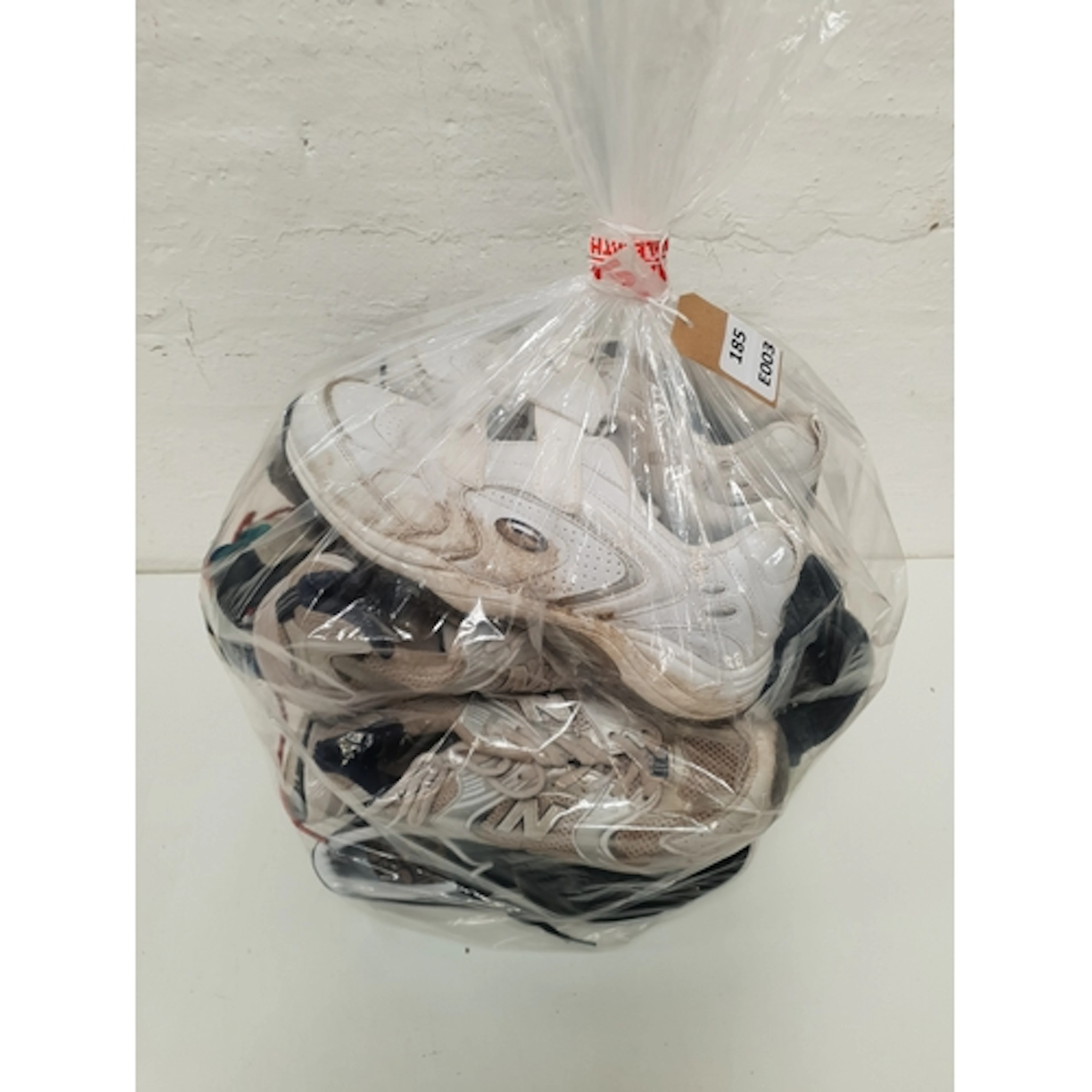 ONE BAG OF TRAINERS including New Balance & Puma
