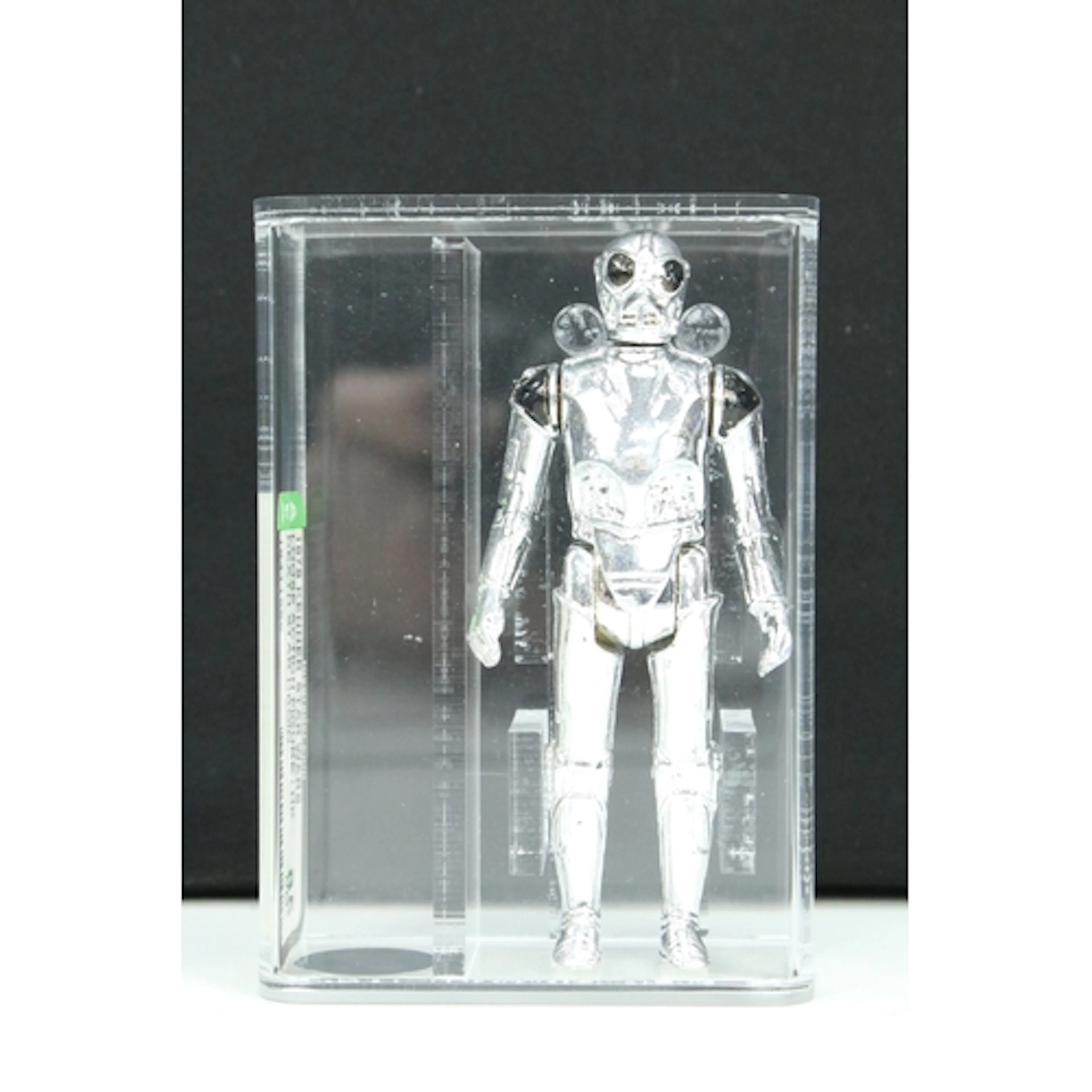 Star Wars - AFA graded cased 1979 Kenner Star Wars Death Sta...