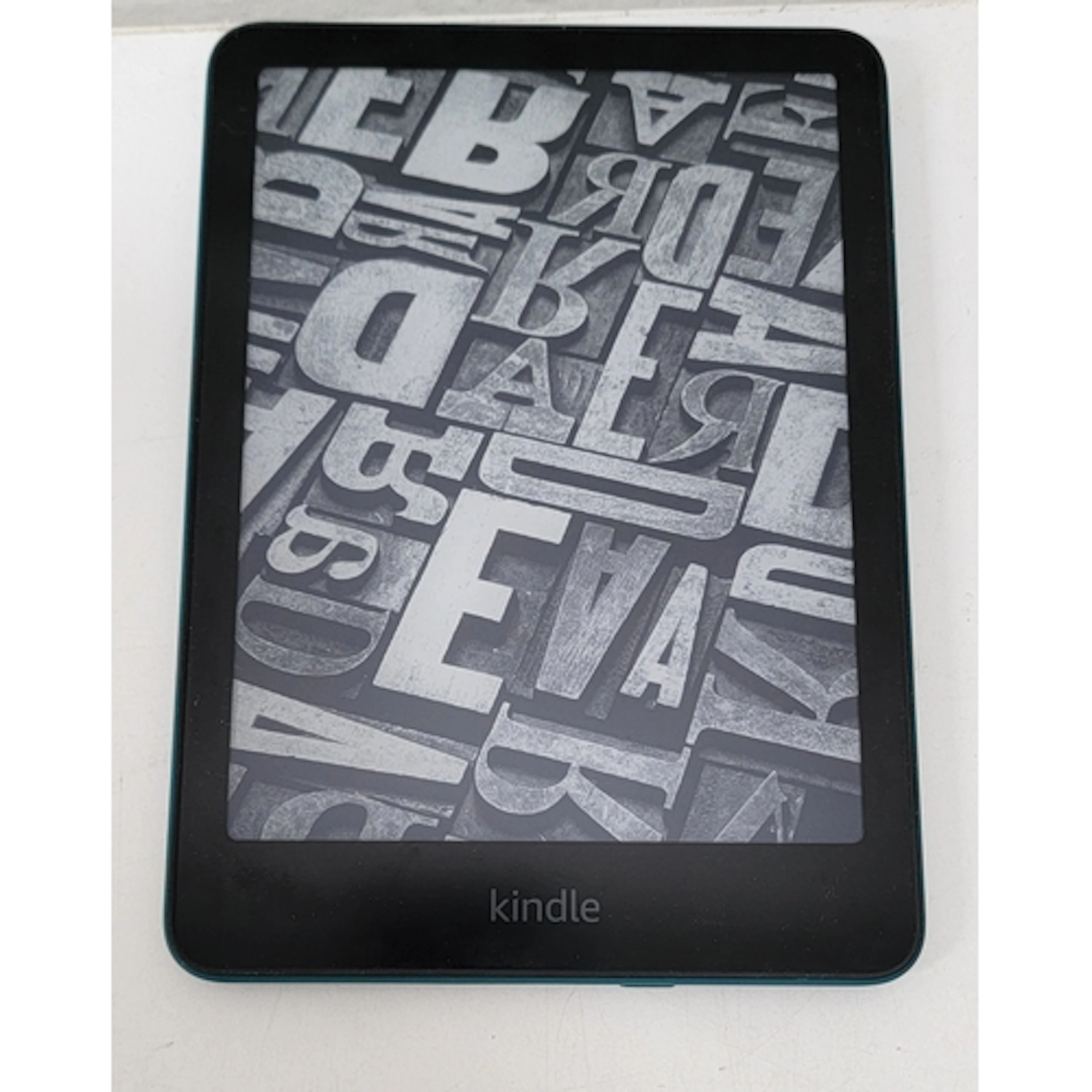 AMAZON KINDLE PAPERWHITE 6/ MODEL: SA568B - JADE