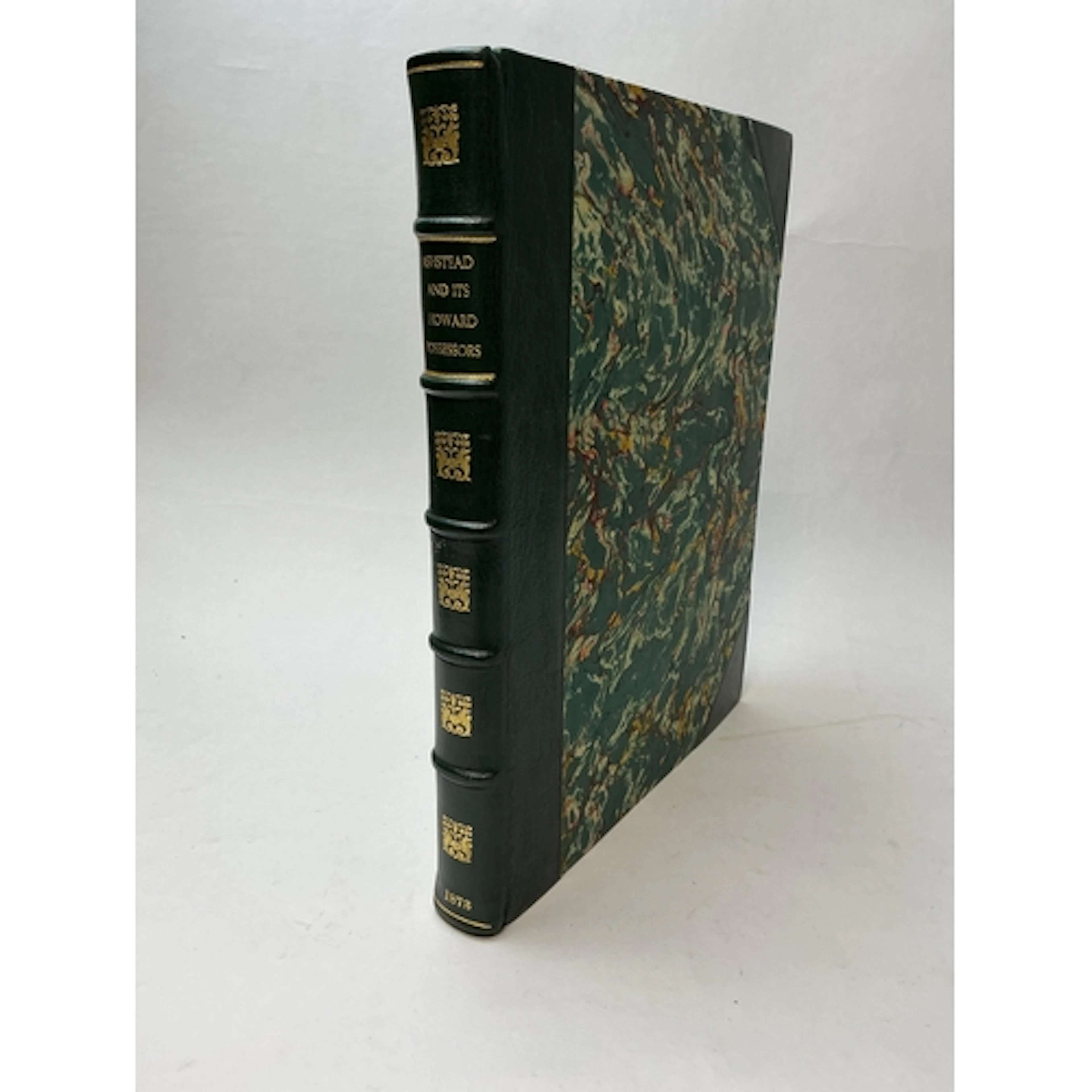 ° ° [Paget, Francis Edward] Some Record of the Ashstead Esta...