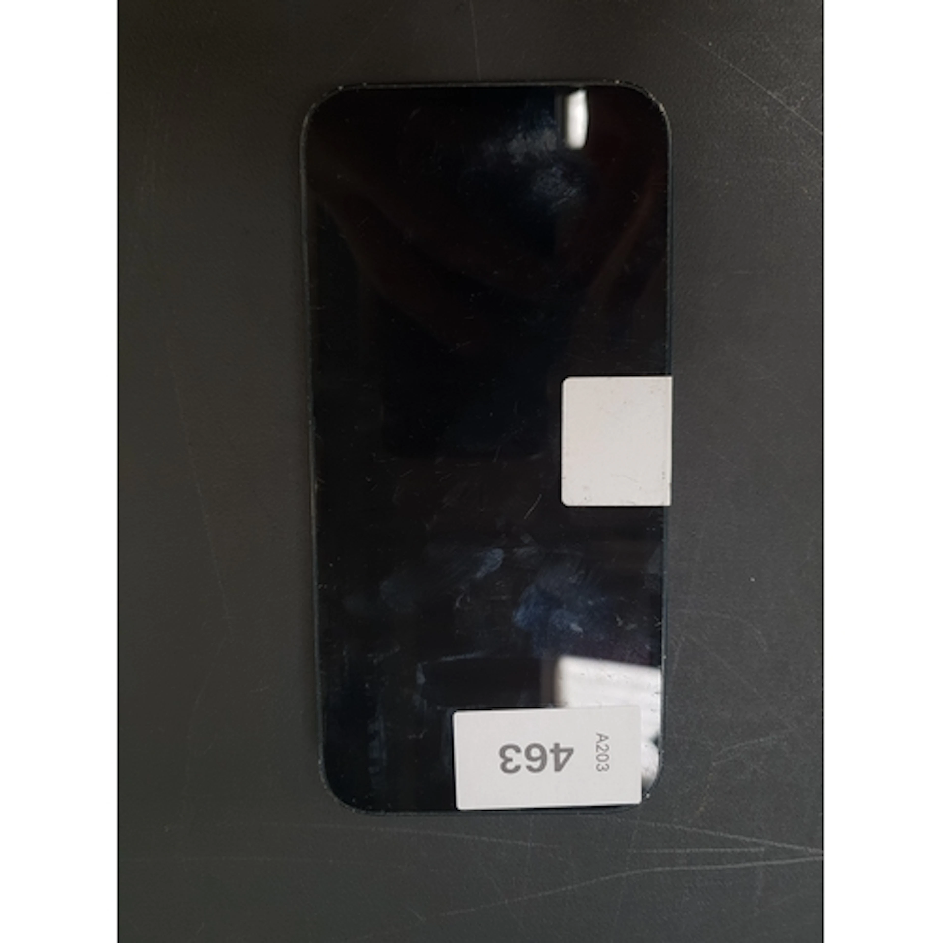 APPLE IPHONE 13/ A2633/ MIDNIGHT/ 128GB/ I-CLOUD LOCKED/ IME...