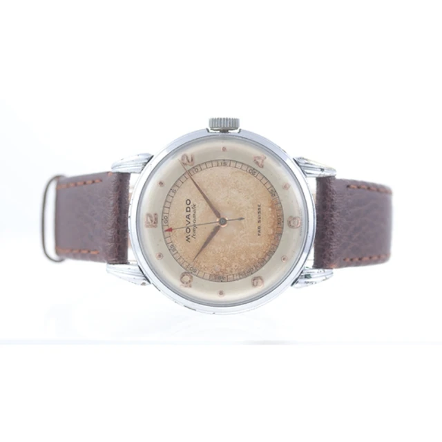 Brand: Movado Model Name: Tempo-Matic Reference: 36109 Movem...
