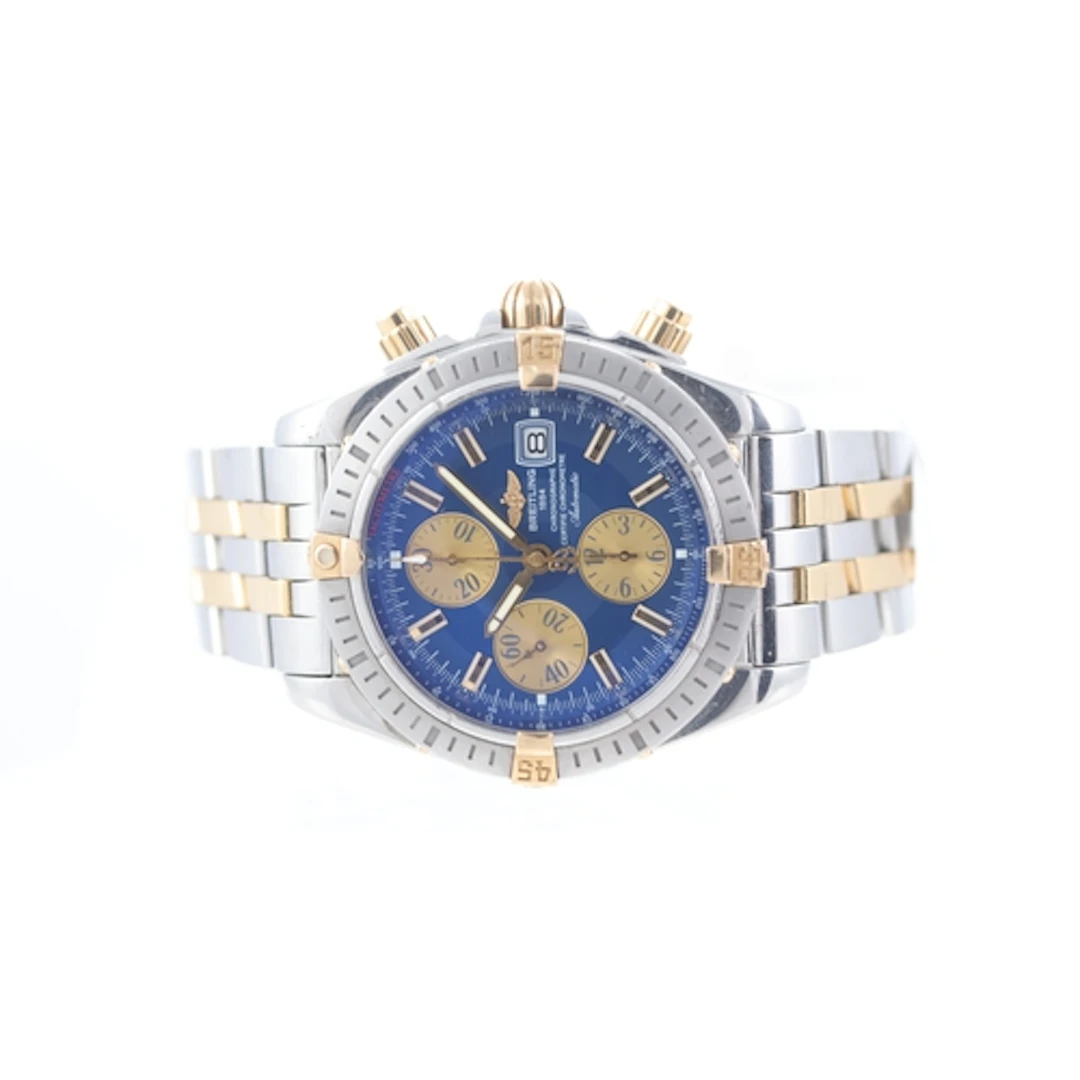 Brand: Breitling Model Name: Chronomat Evolution Reference: ...