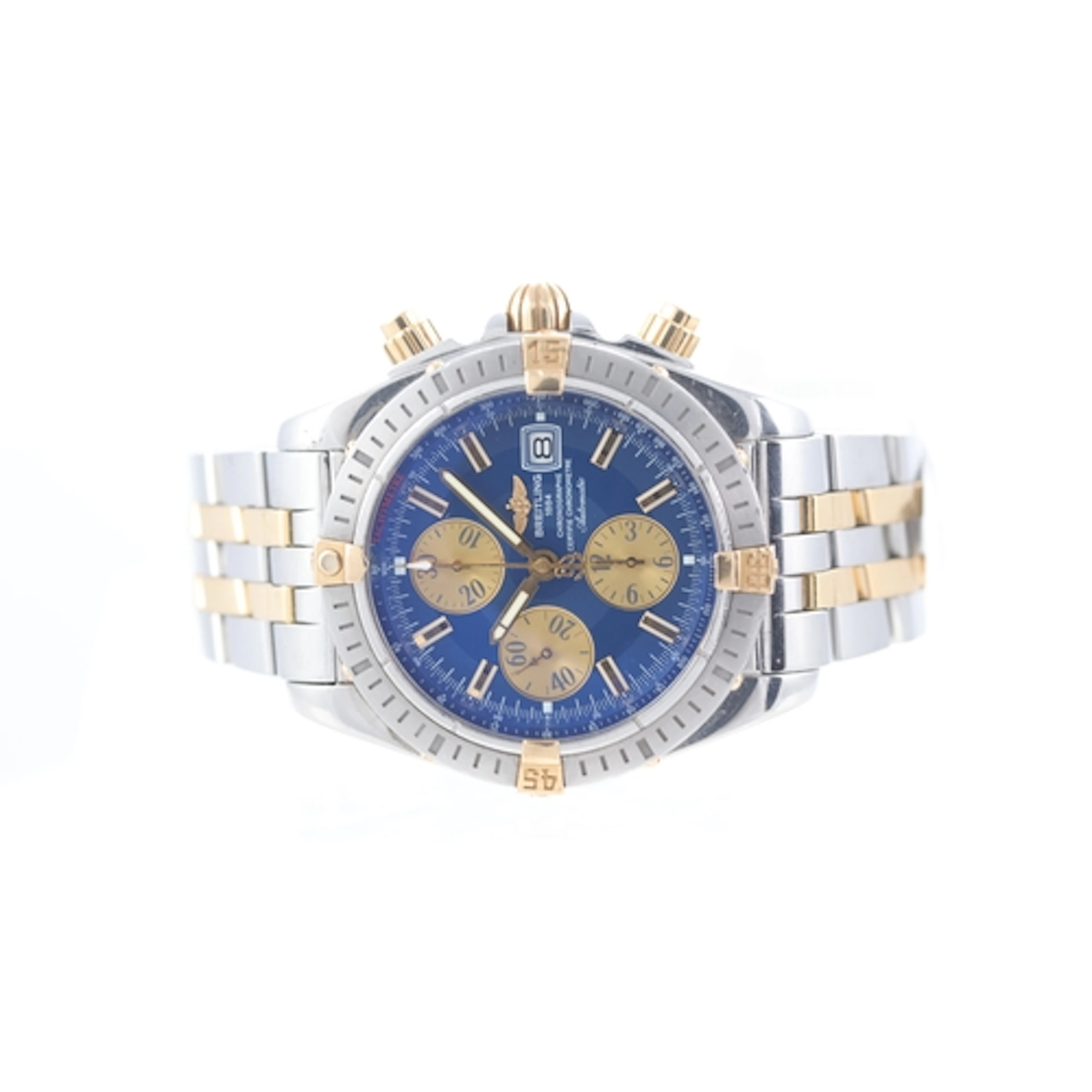 Brand: Breitling Model Name: Chronomat Evolution Reference: ...