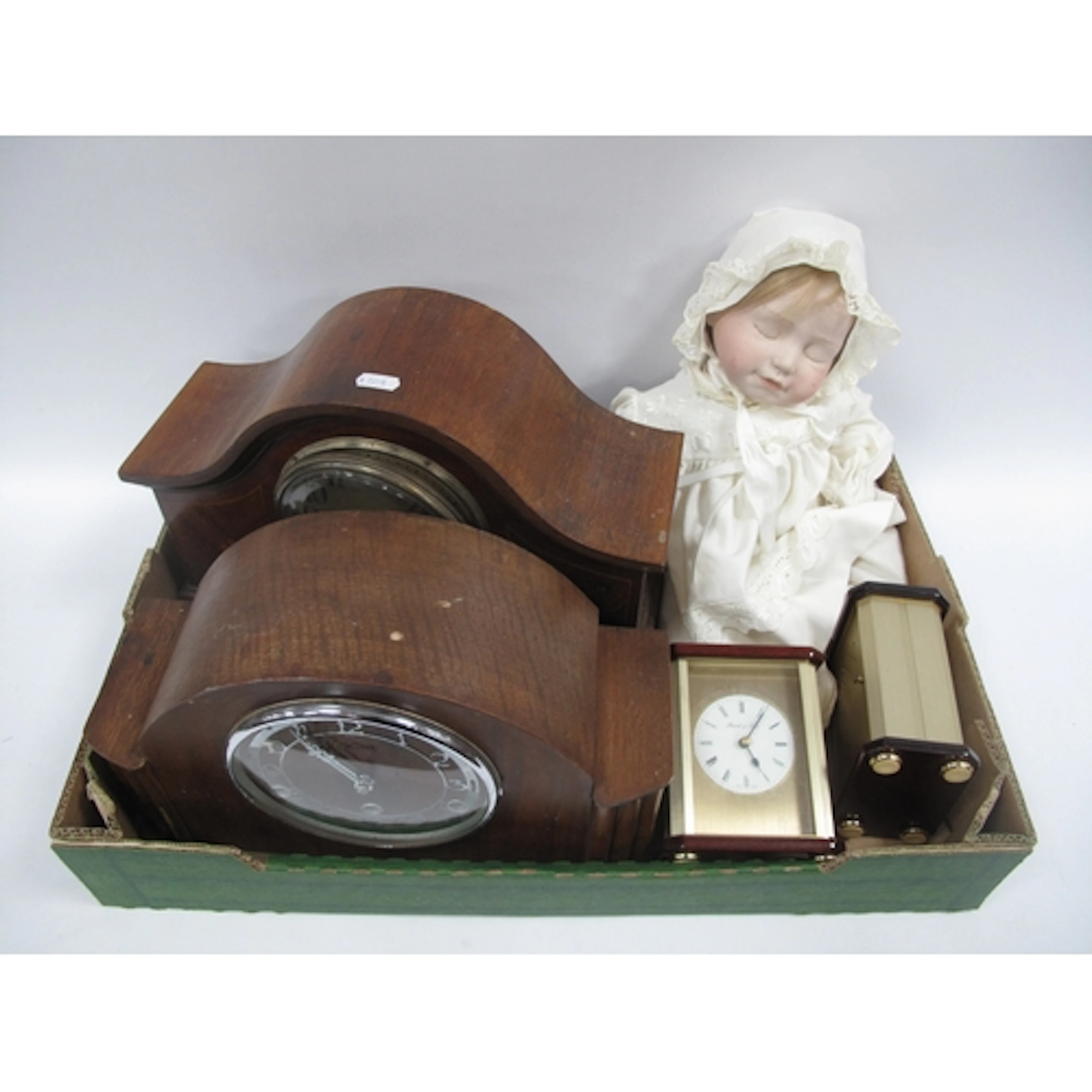 Collectables, including Byron BCC104 dressed and weighted sl...