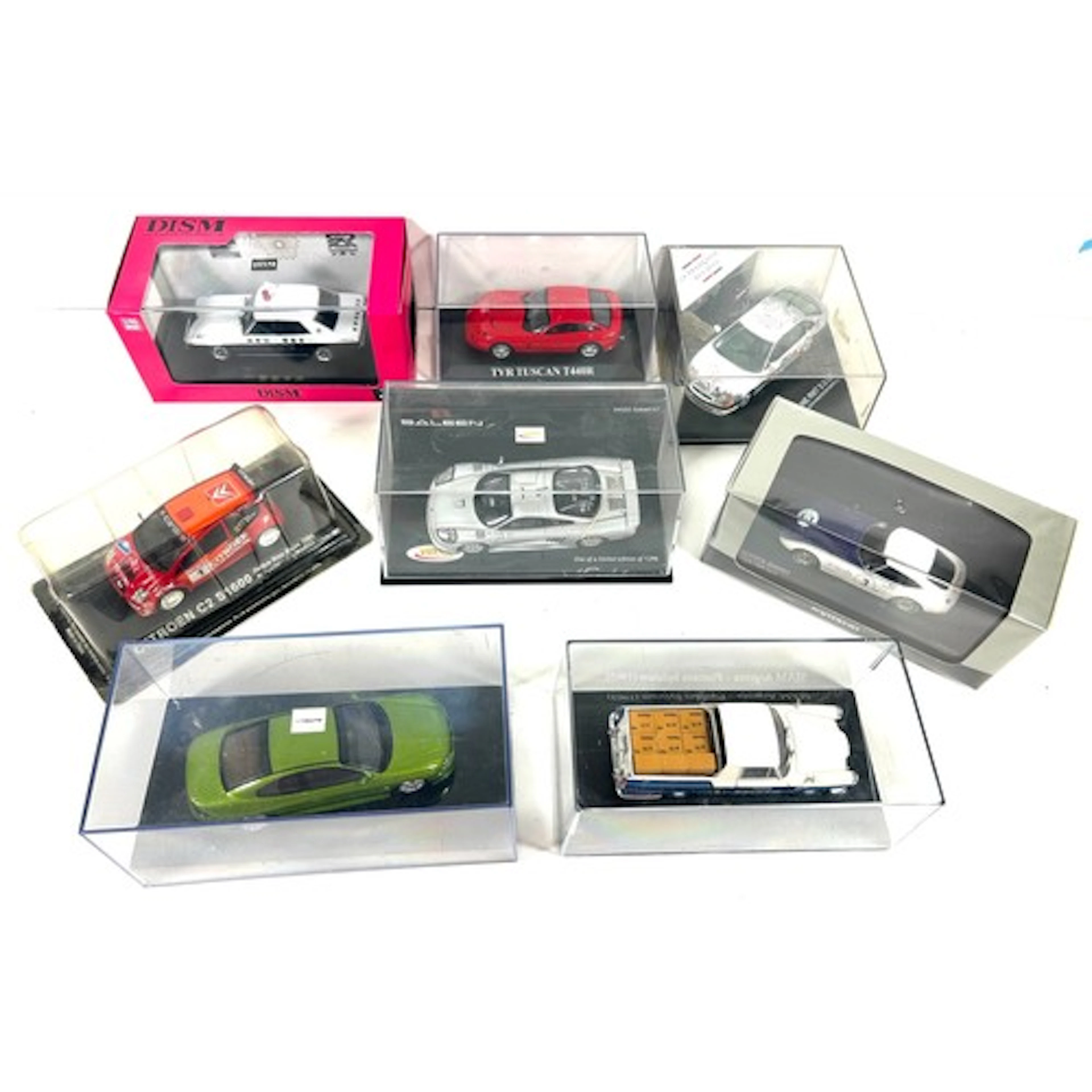 20 Various Makes. Japanese DISM Nissan Skyline 2000GT POLICE...