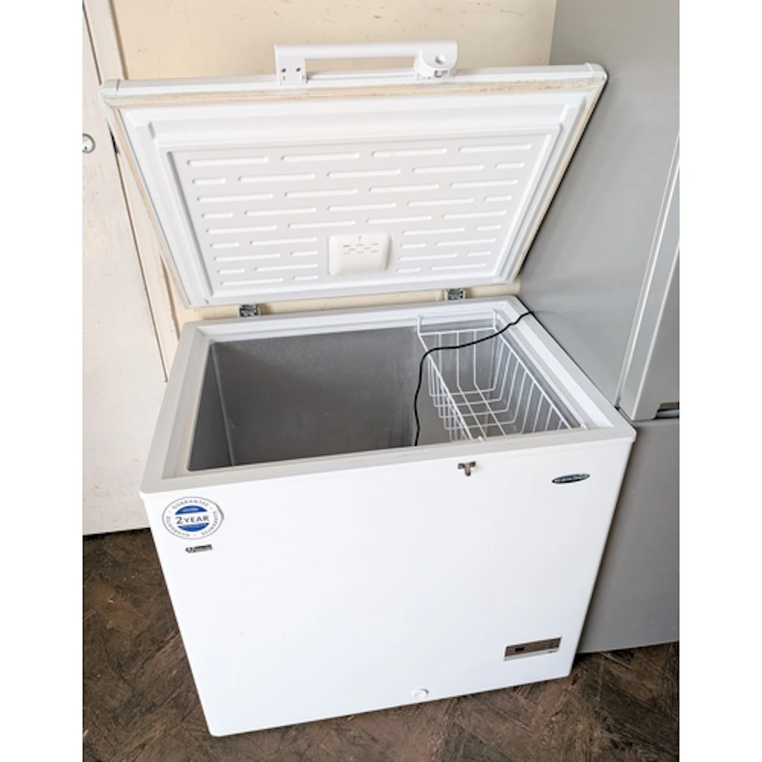 A Iceking chest freezer