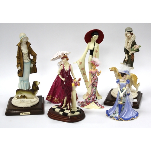 Auction price result for a belcari figurines | Barnebys auction