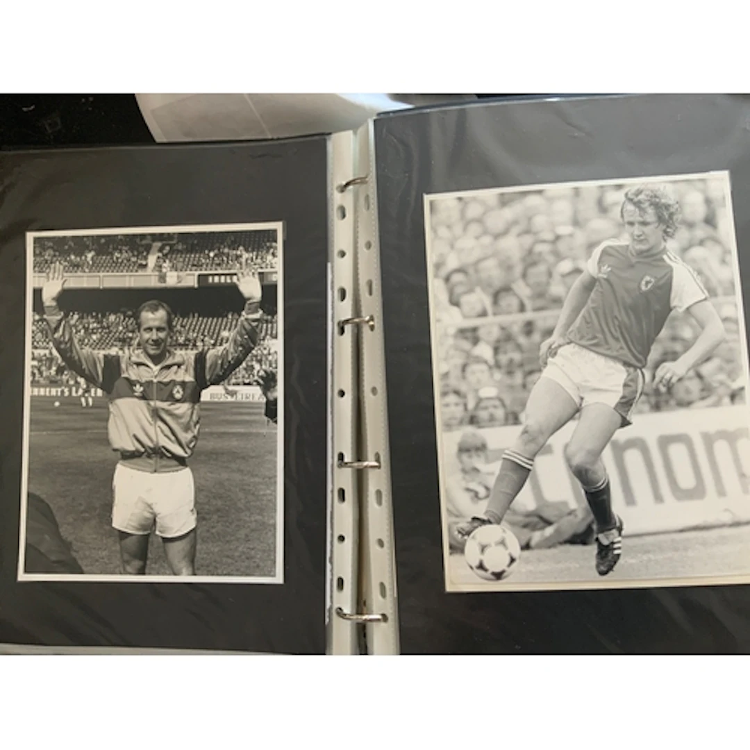 Ex Arsenal Players Football Photos: This folder is slightly ...