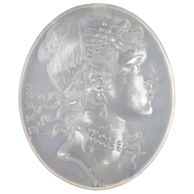 Attributed to Antonio Berini (1770–1861), a fine chalcedony ...