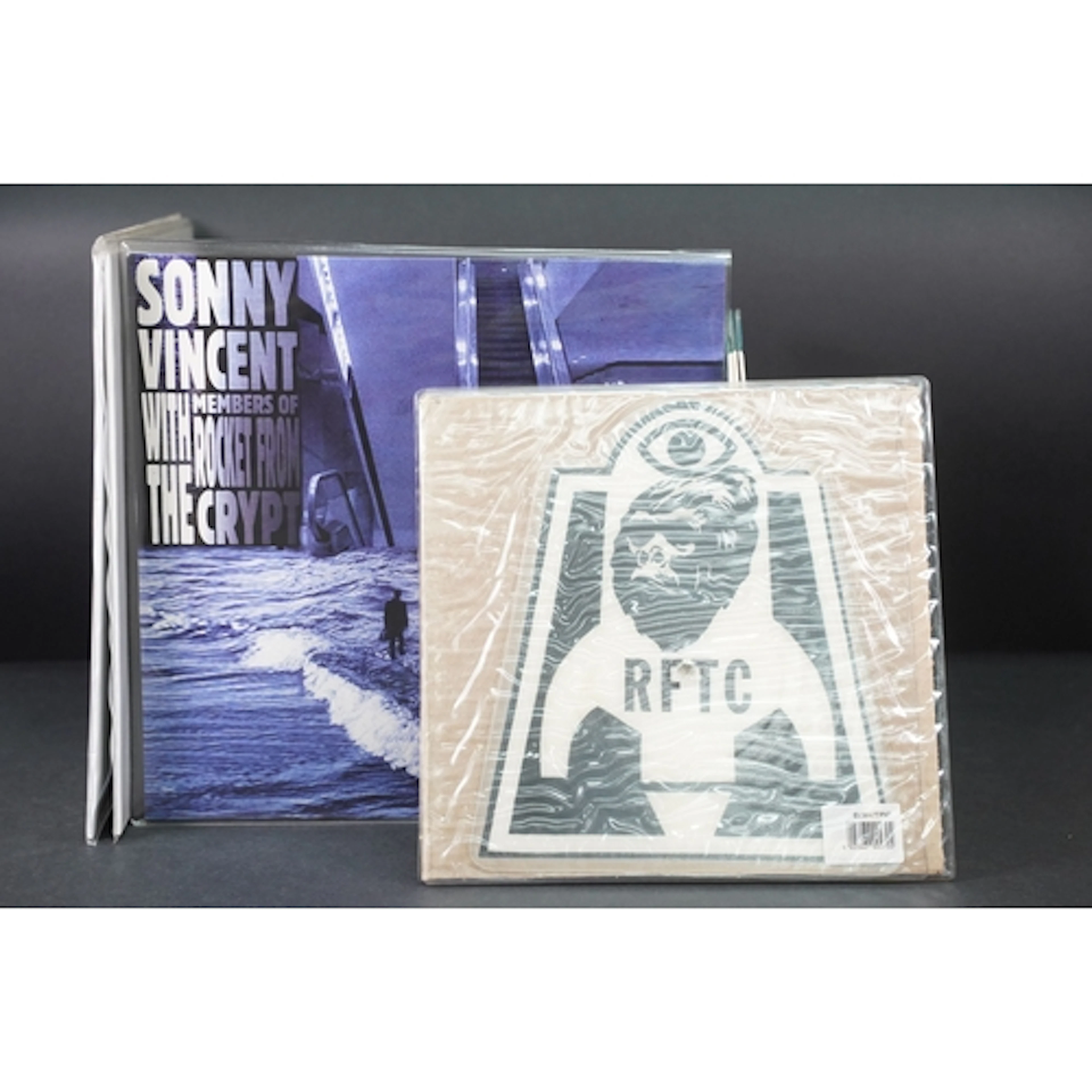 Vinyl - Rocket From The Crypt and related one LP, 2 x 12”, 3...