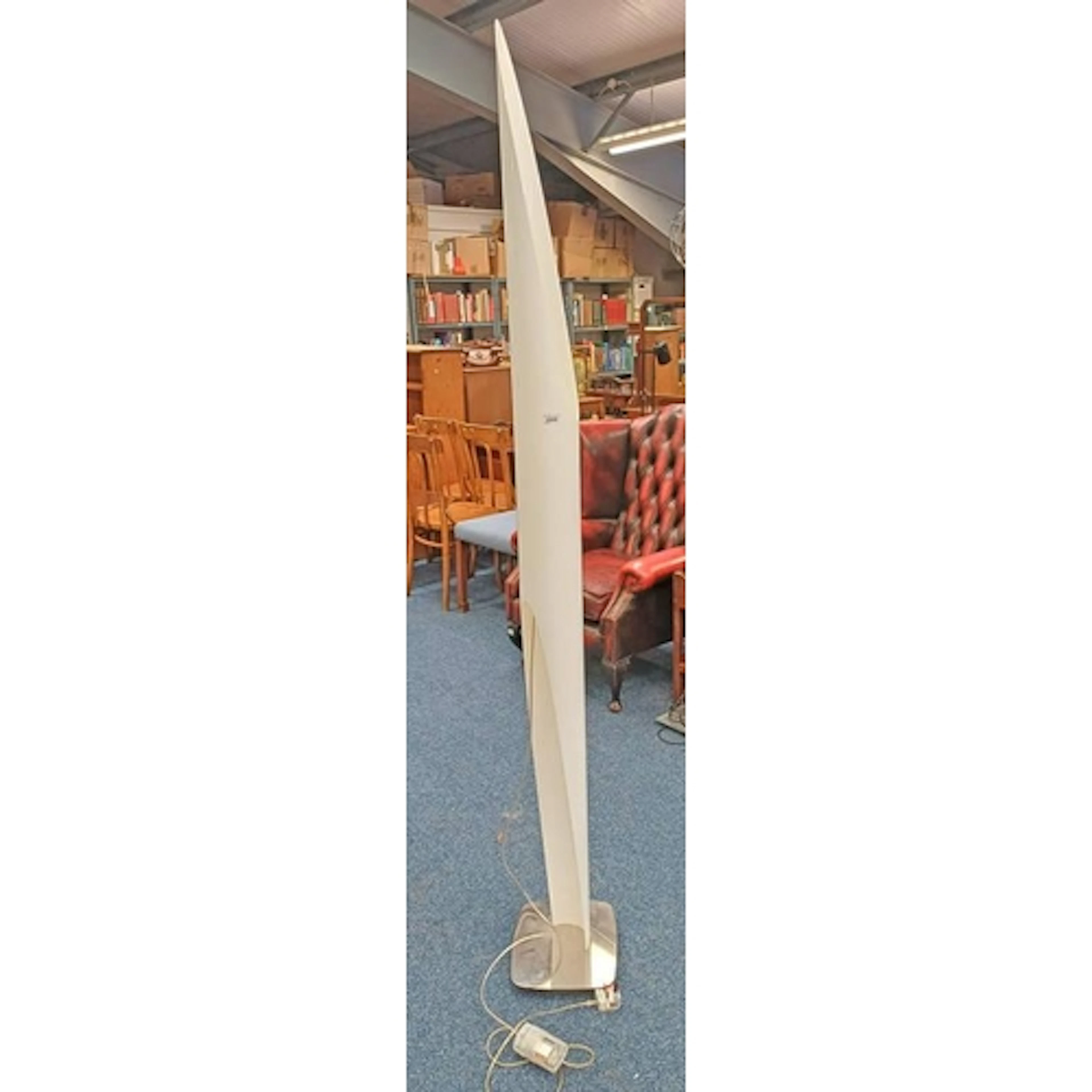 MARZIO RUSCONI CLERICI SHAKH STYLE STANDARD LAMP