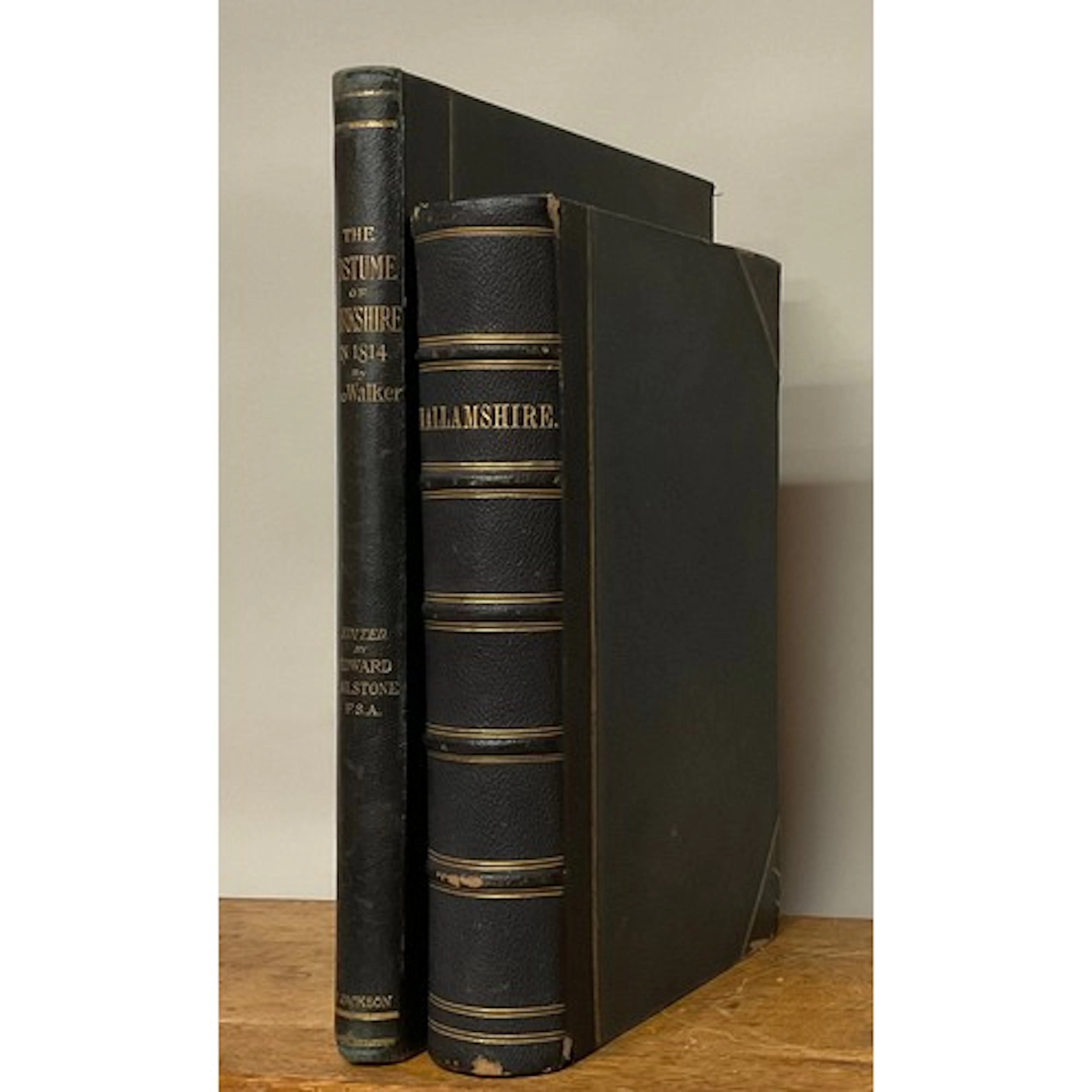 Books - Hunter, Joseph (1783-1861), Hallamshire: The History...
