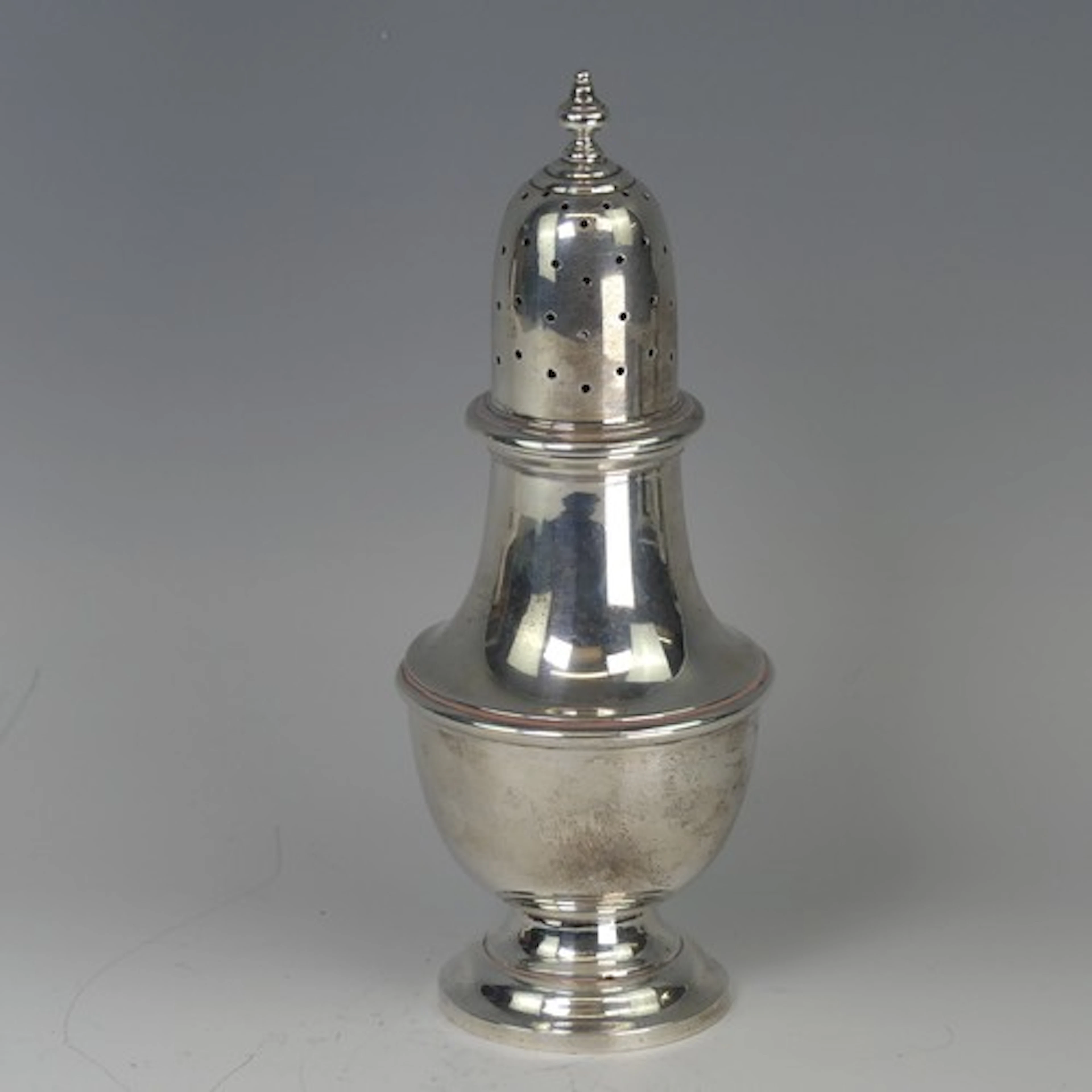 A large American sterling silver Sugar Caster, by Tuttle Sil...
