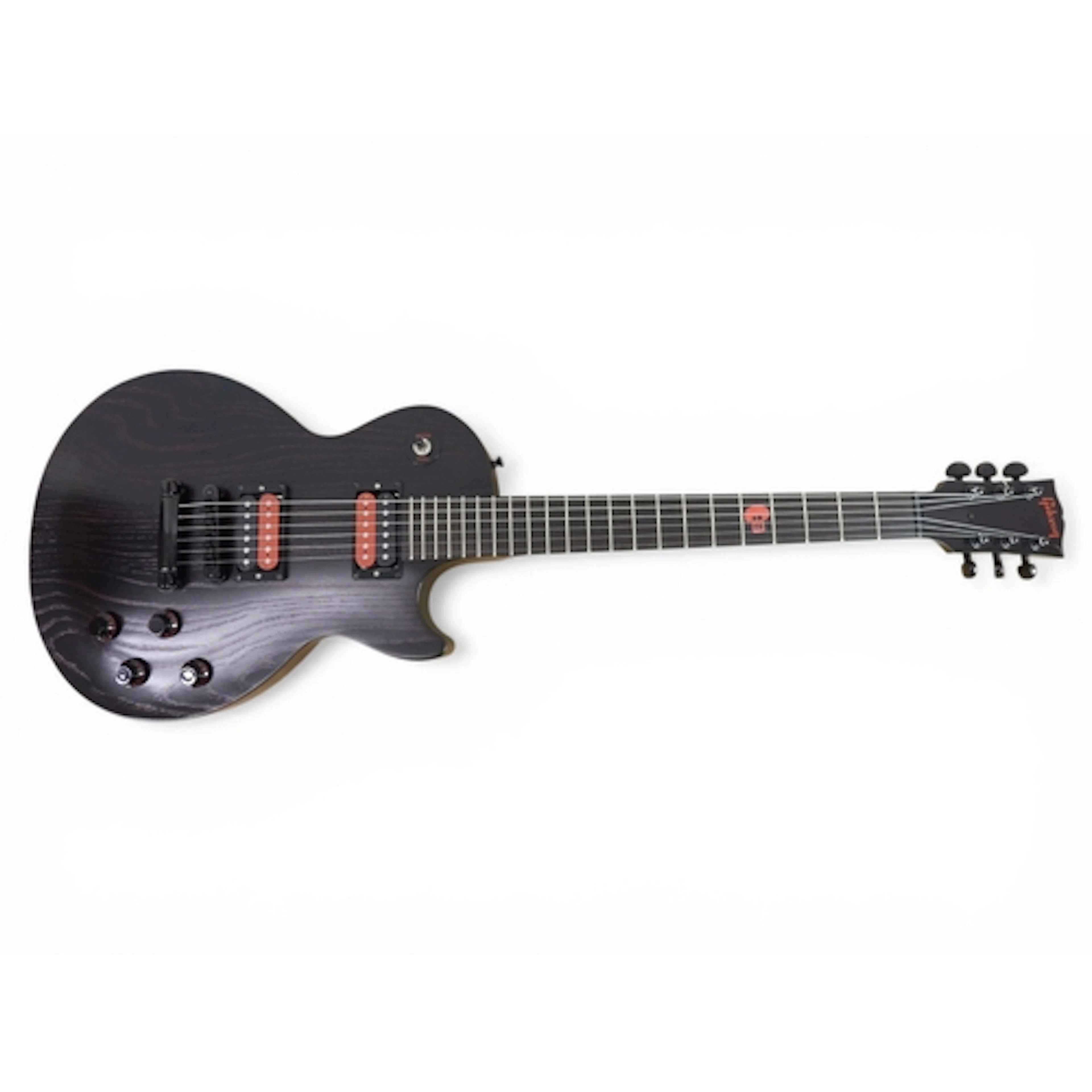 GIBSON - 2002 Les Paul Voodoo Limited Edition Guitar Limite...