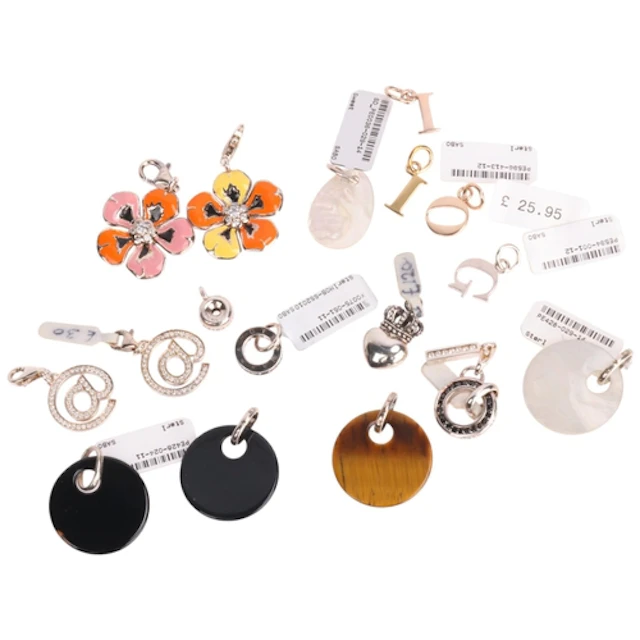 THOMAS SABO - a quantity of sterling silver novelty charms, ...
