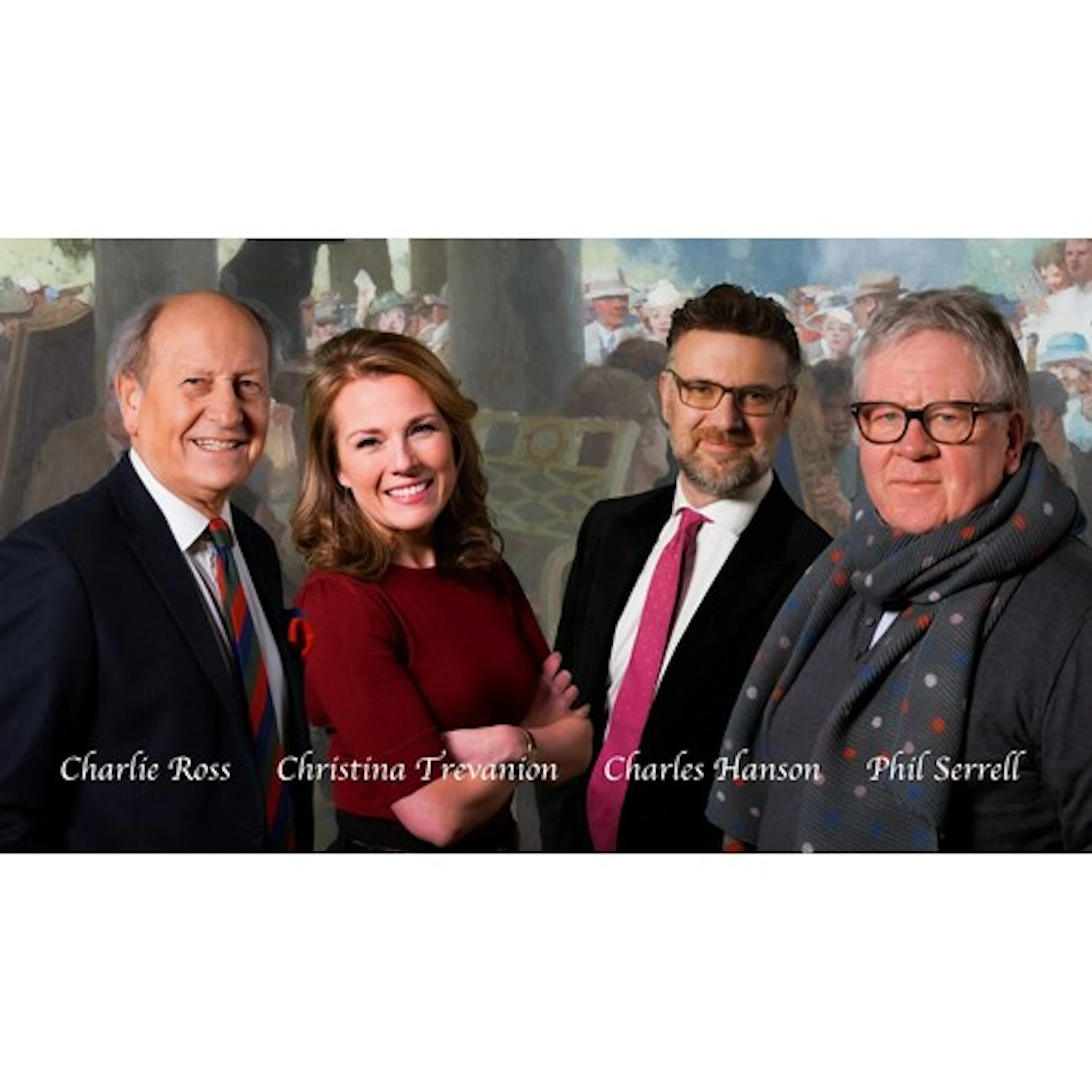 Bargain Hunt/BBC Children in Need lot: Tickets to watch th...