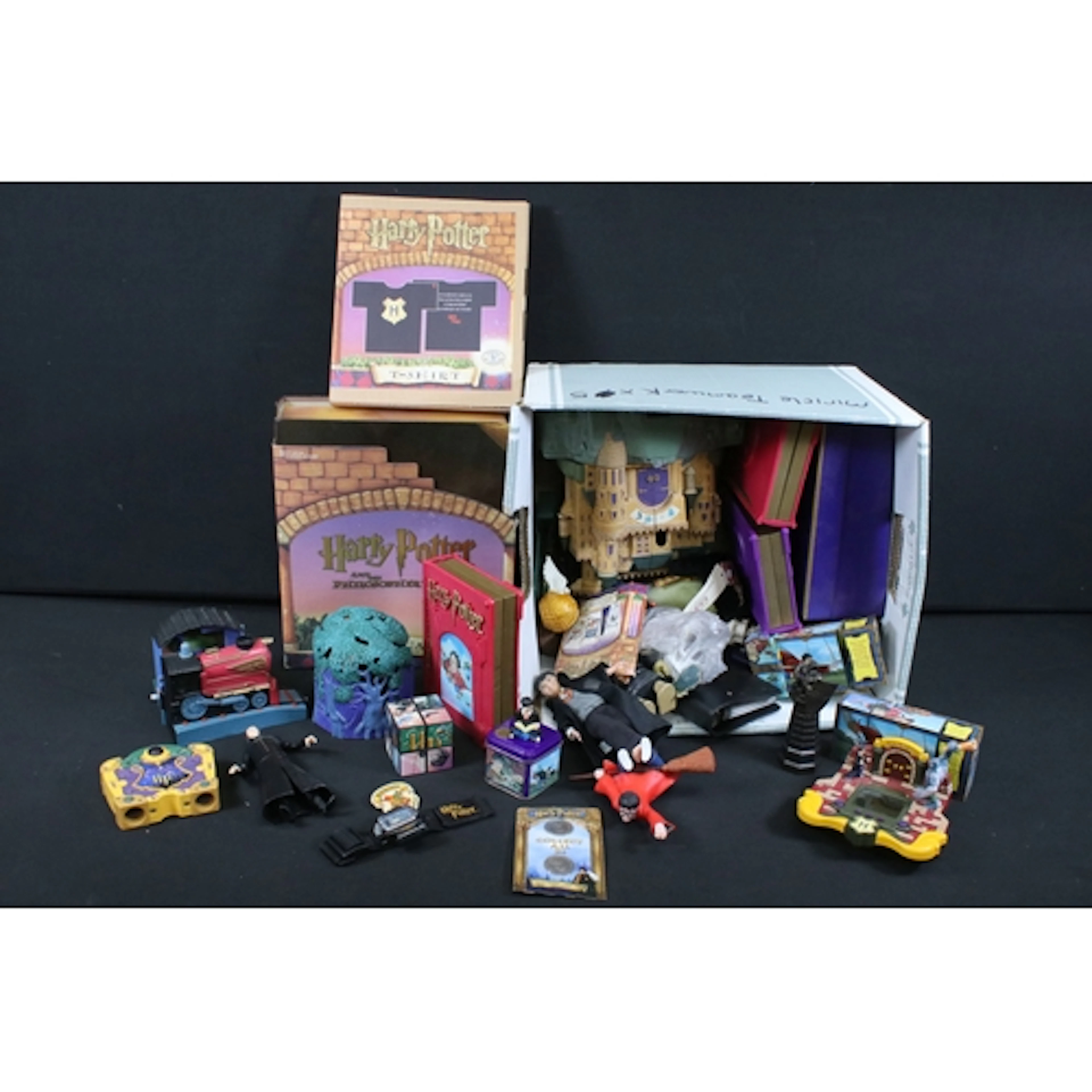 Harry Potter - Collection of toys, figures and collectables ...