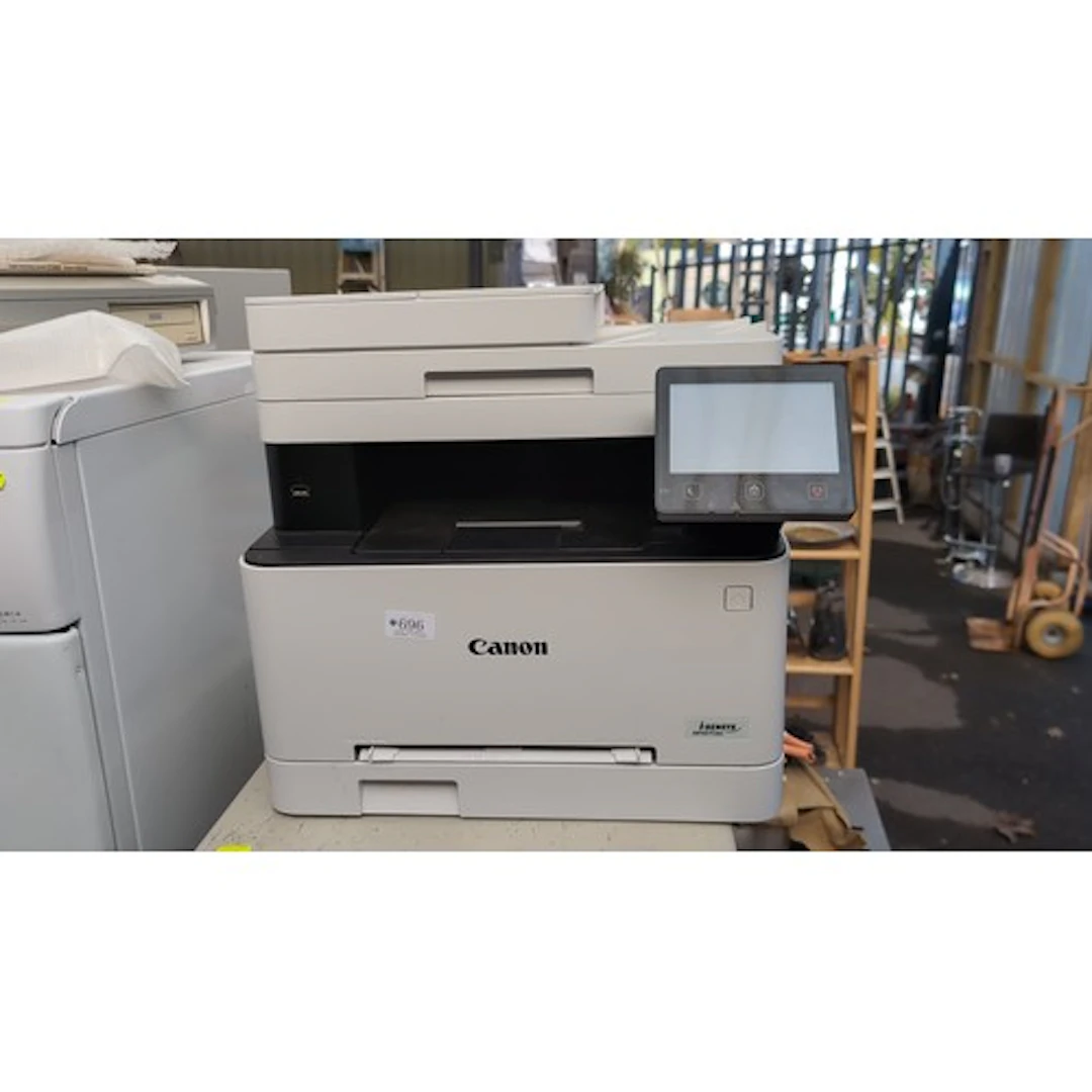 Canon i-SENSYS MF657Cdw colour laser multifunction printer, ...