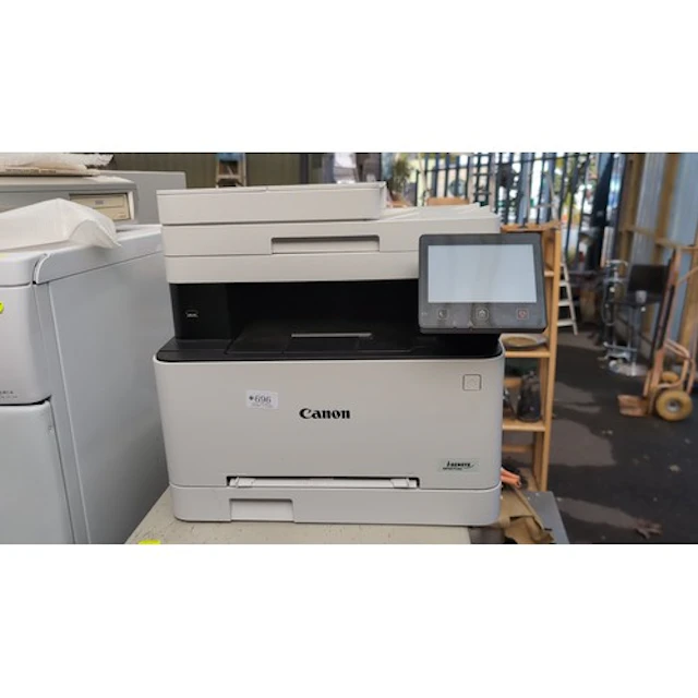 Canon i-SENSYS MF657Cdw colour laser multifunction printer, ...