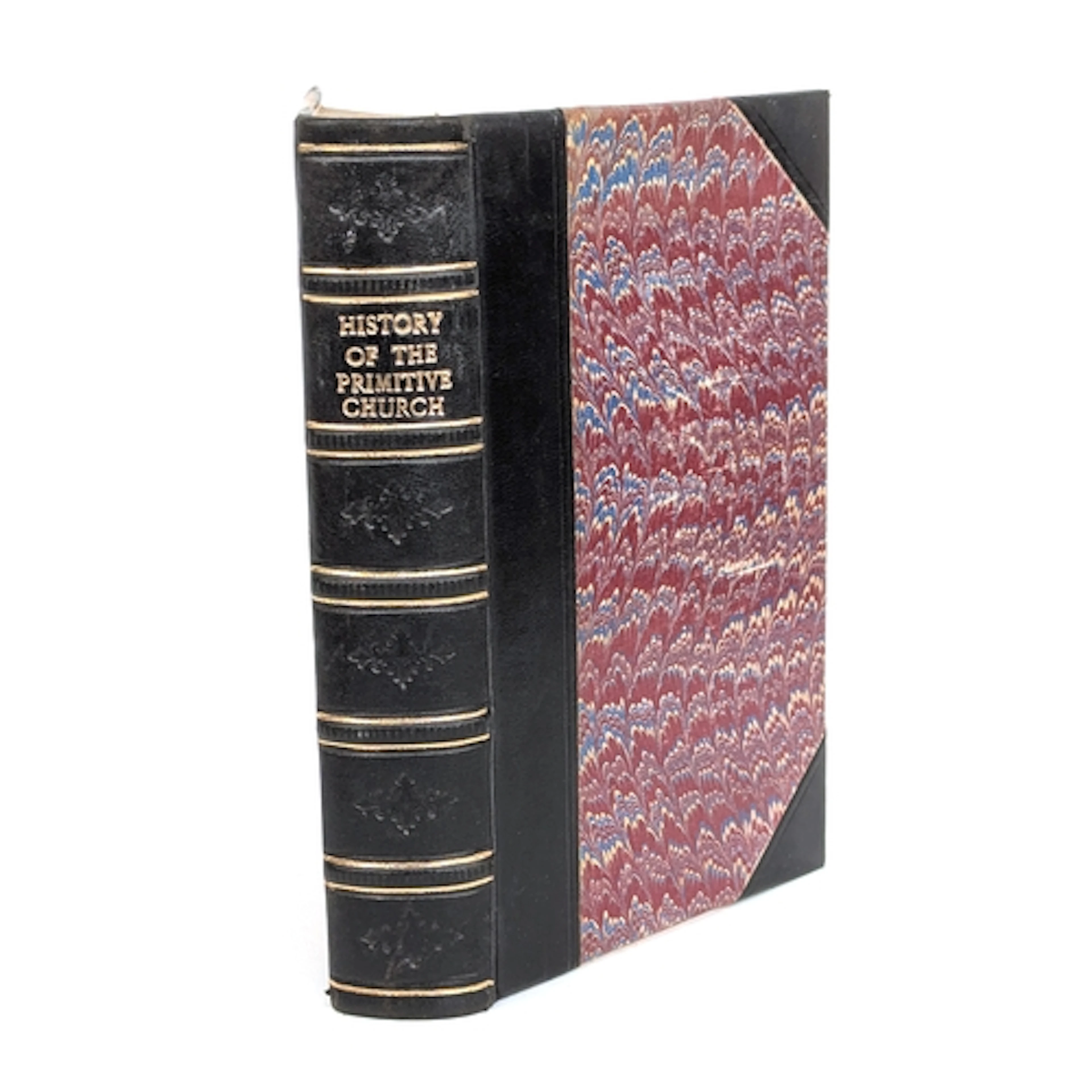 BOOK, THE VENERABLE BEAD. 'The History of the Primitive Chur...