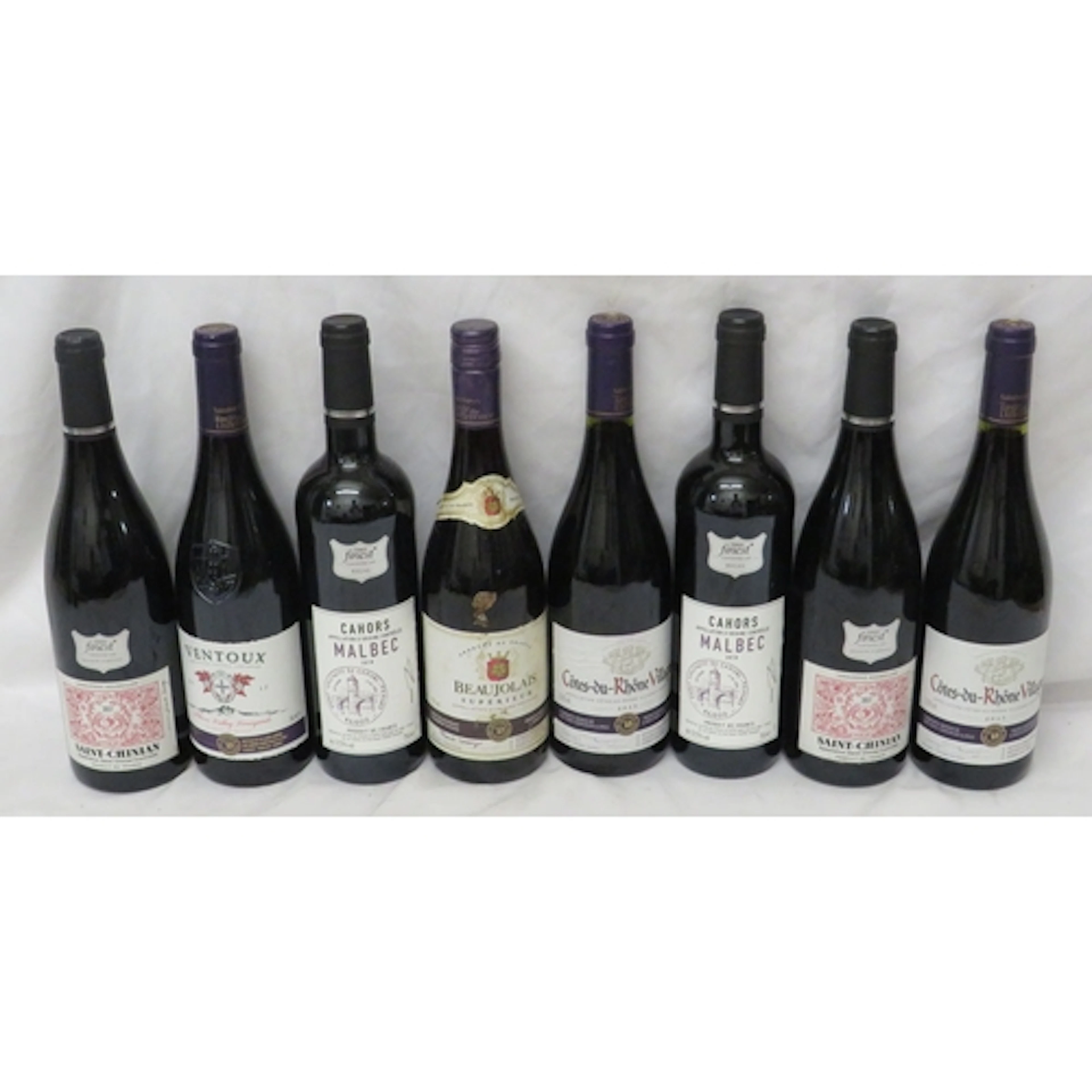 Red wine: Sainsbury's Taste The Difference & Tesco's Finest ...