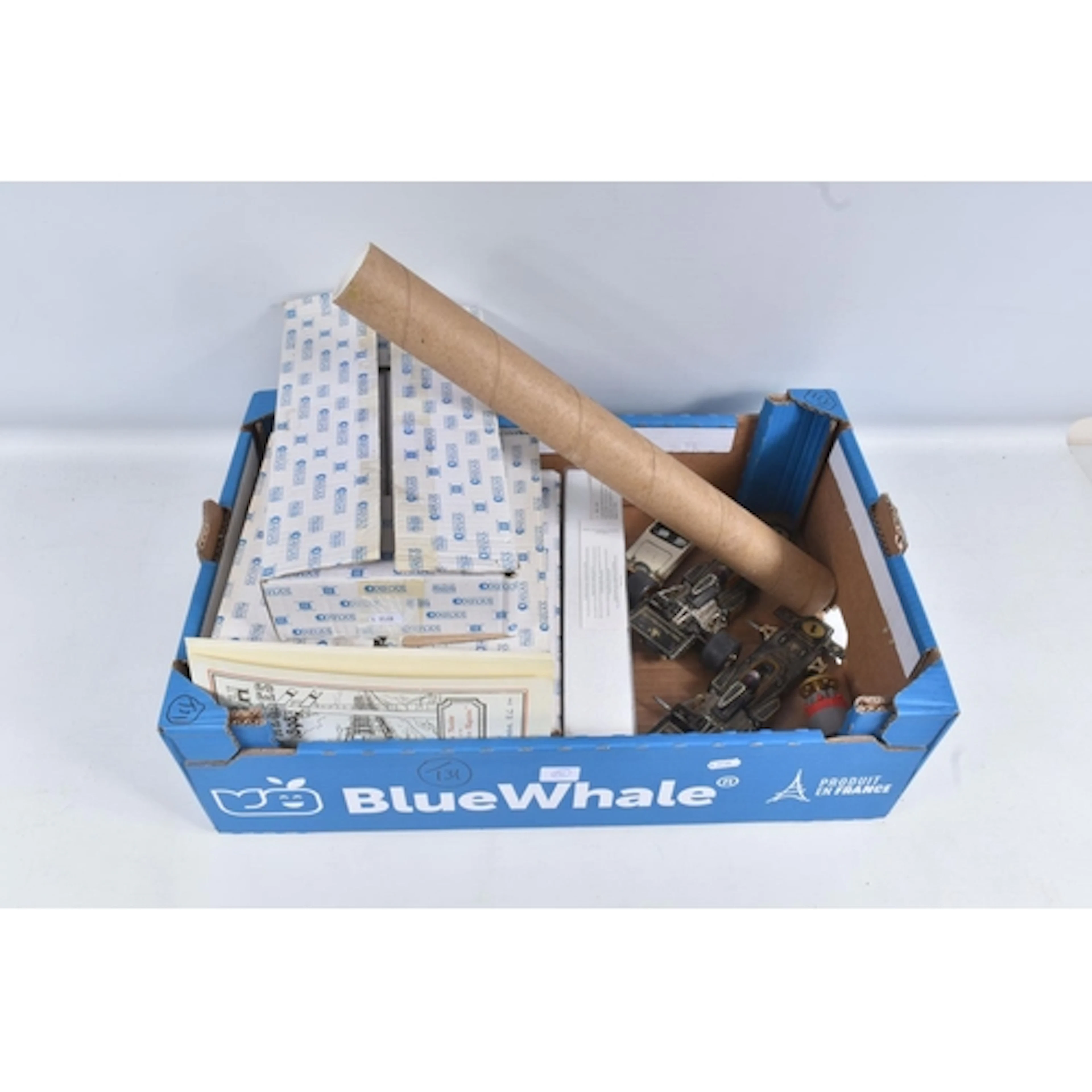 A SMALL QUANTITY OF BOXED ATLAS EDITIONS LOCOMOTIVE LEGENDS ...