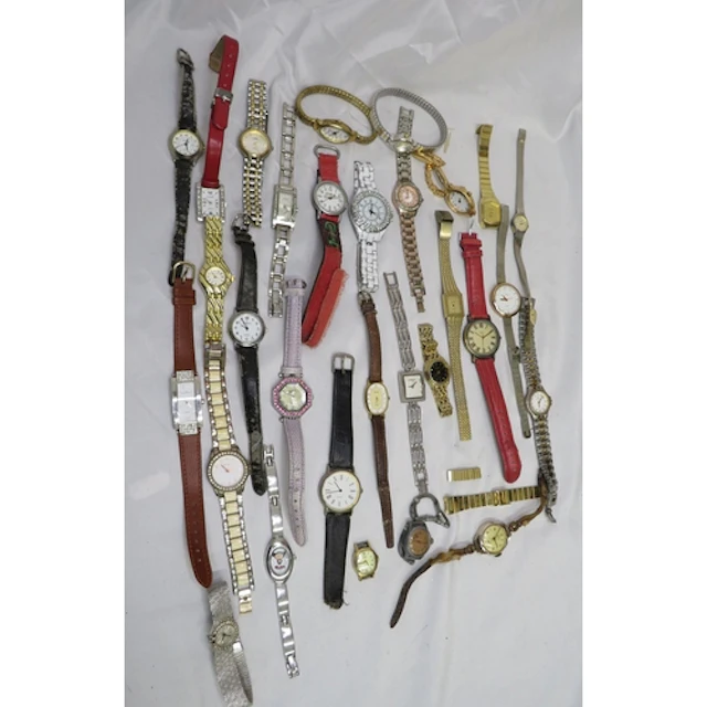 Ladies Wristwatches SPARES/REPAIRS incl. Bellfield, Montine,...