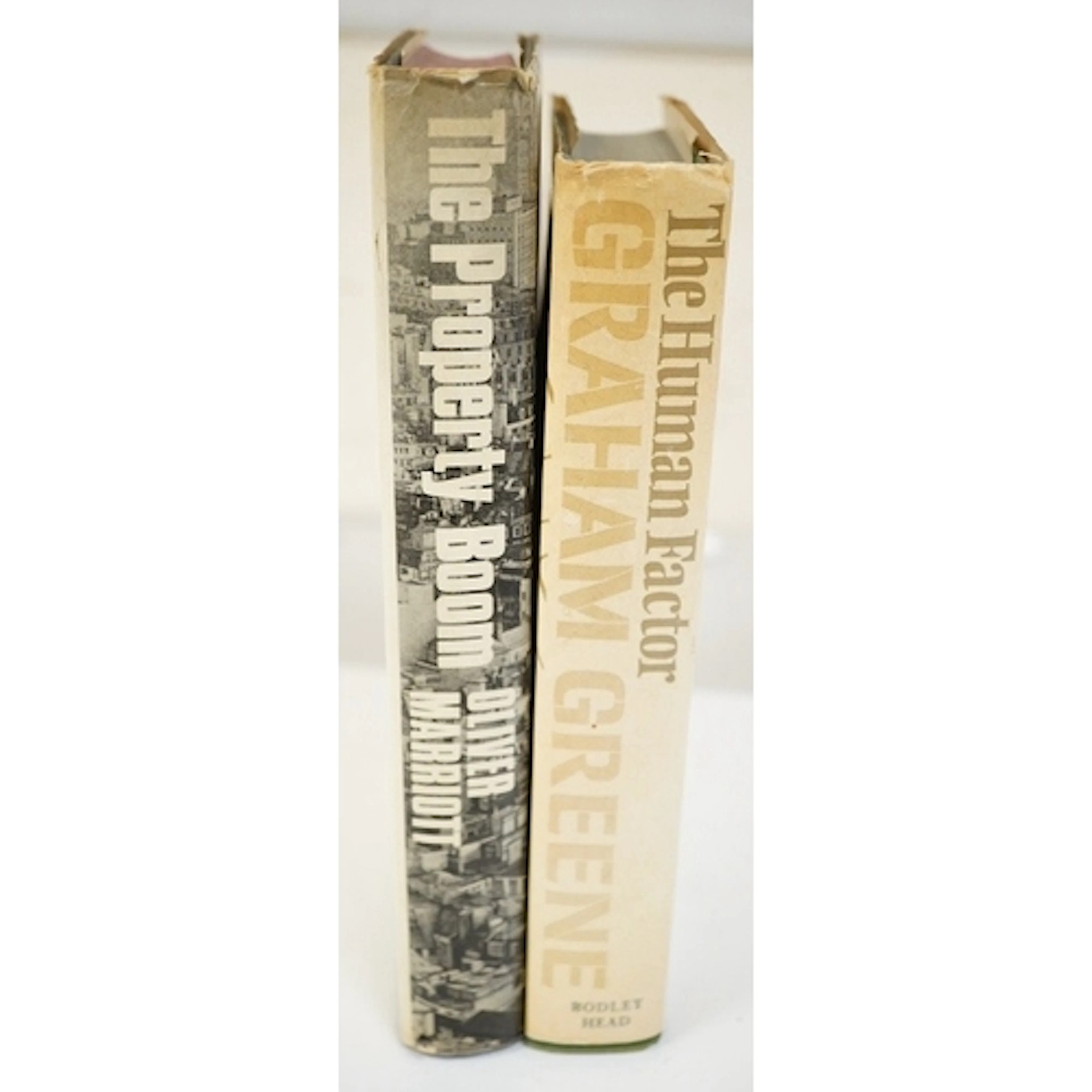° ° Greene, Graham - The Human Factor, 2nd printing, 8vo, pu...