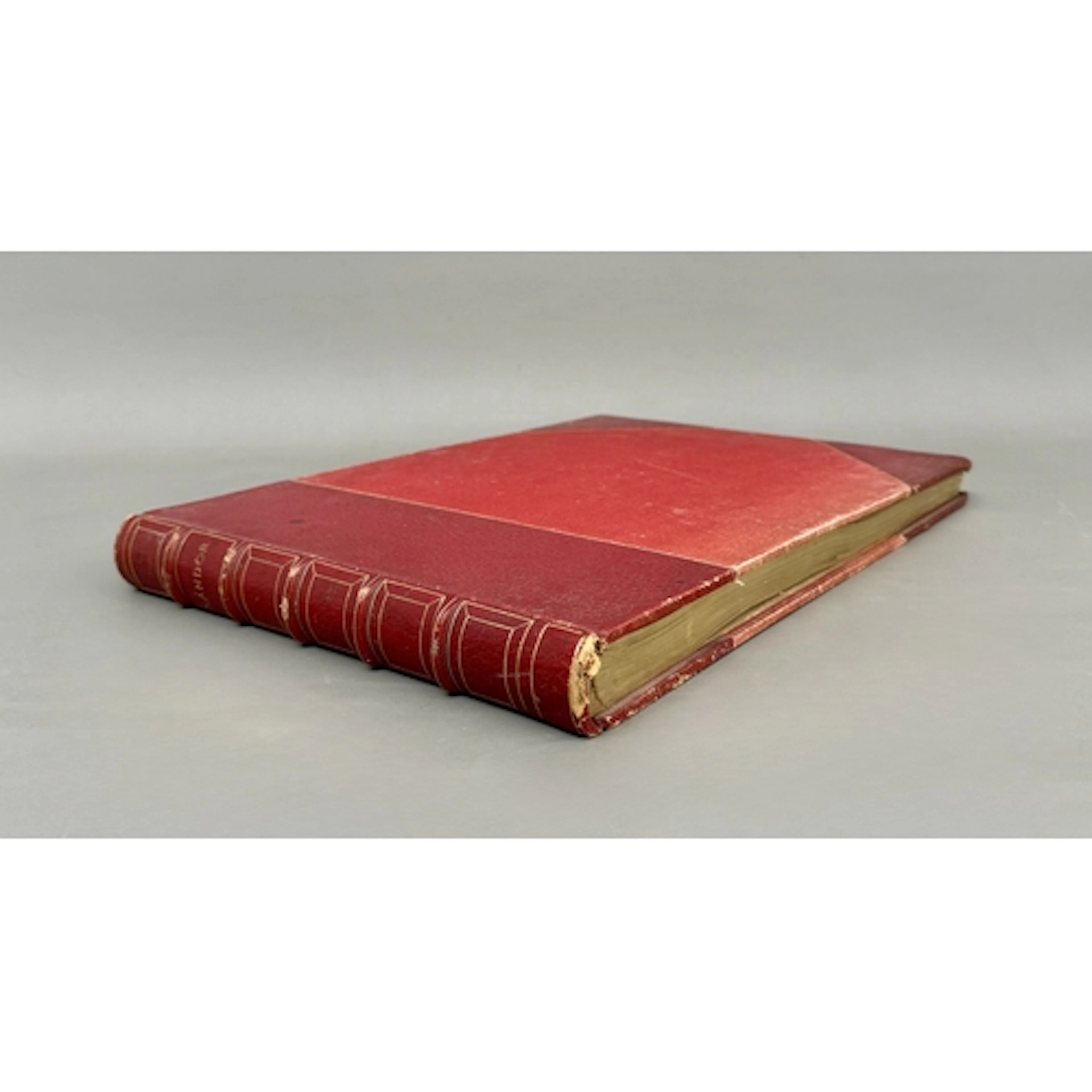 A Sandor Album - the Riding and Driving events of Count Mori...